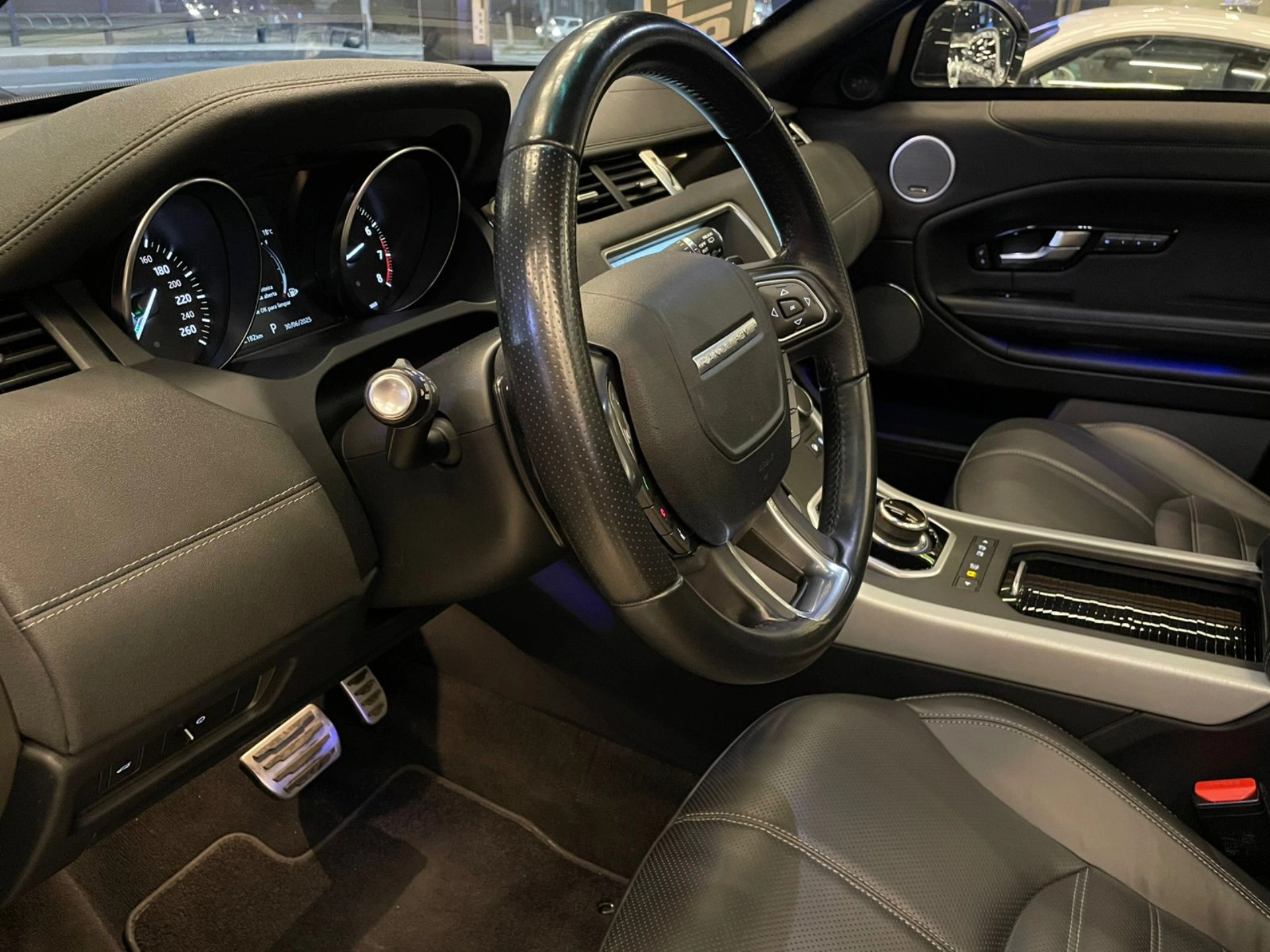 land rover RANGE ROVER EVOQUE 2.0 HSE DYNAMIC 4WD 16V GASOLINA 4P AUTOMÁTICO 2018