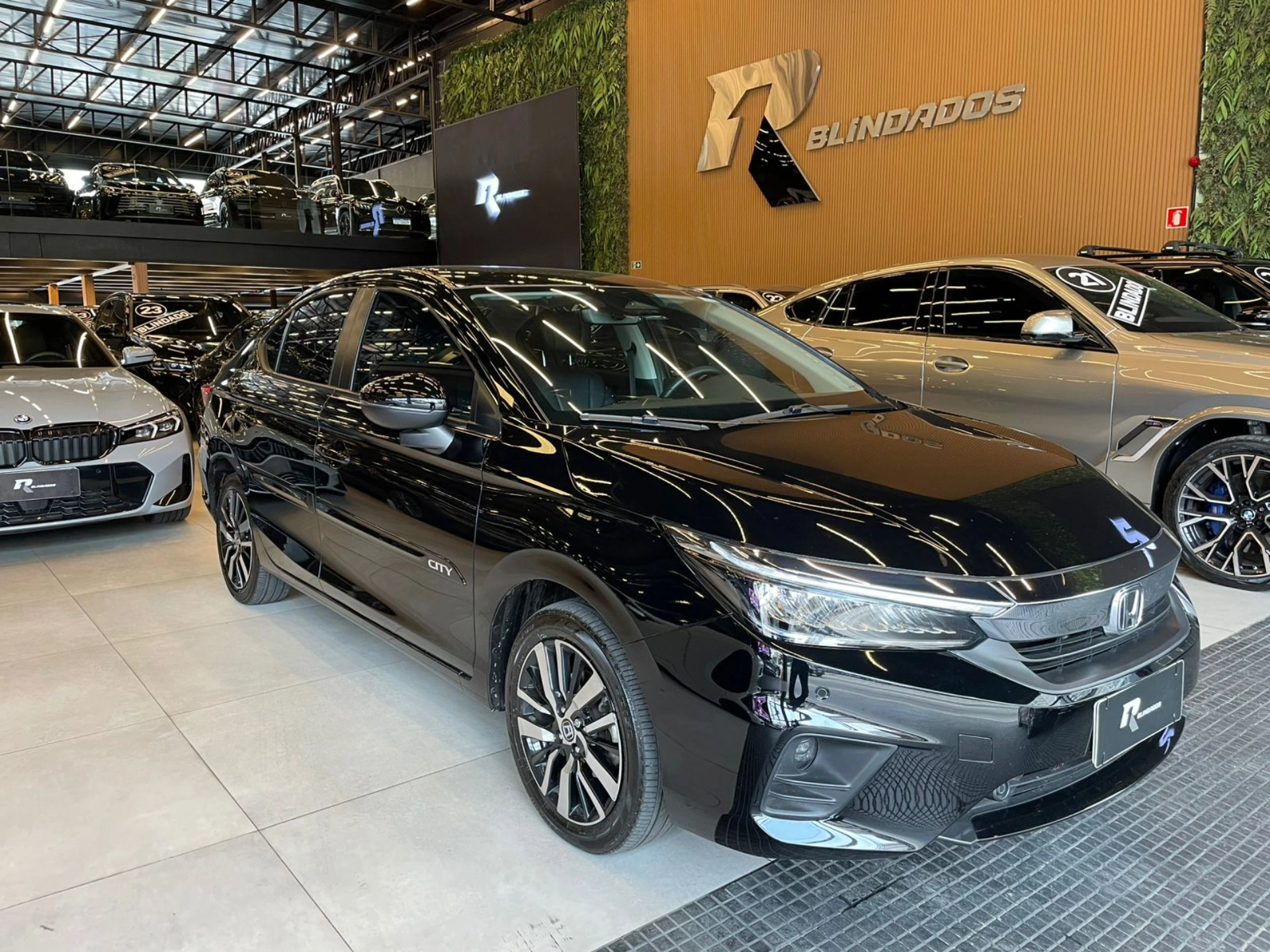 honda CITY 1.5 I-VTEC FLEX TOURING CVT 2022