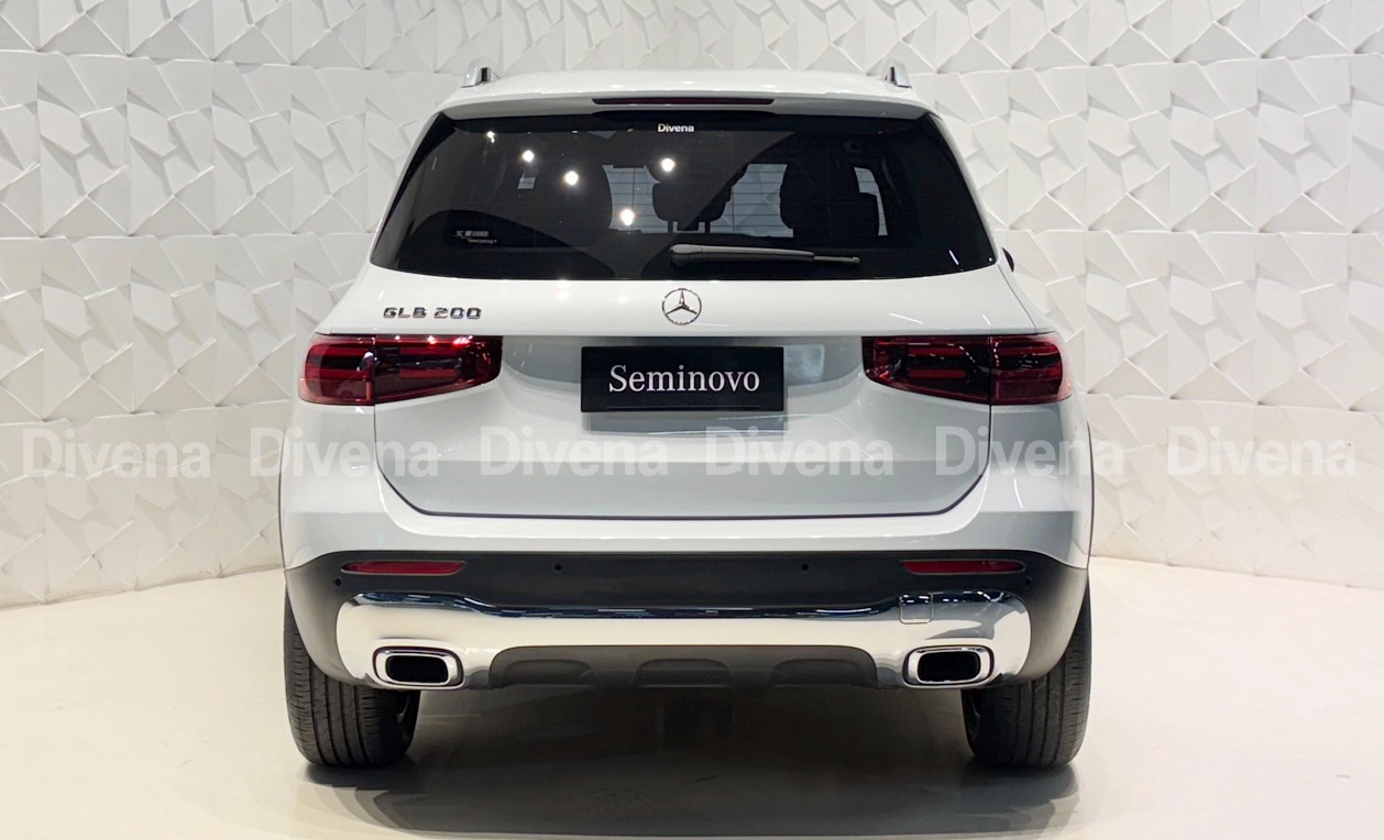 mercedes-benz GLB 200 1.3 MHEV PROGRESSIVE 7G-DCT 2024