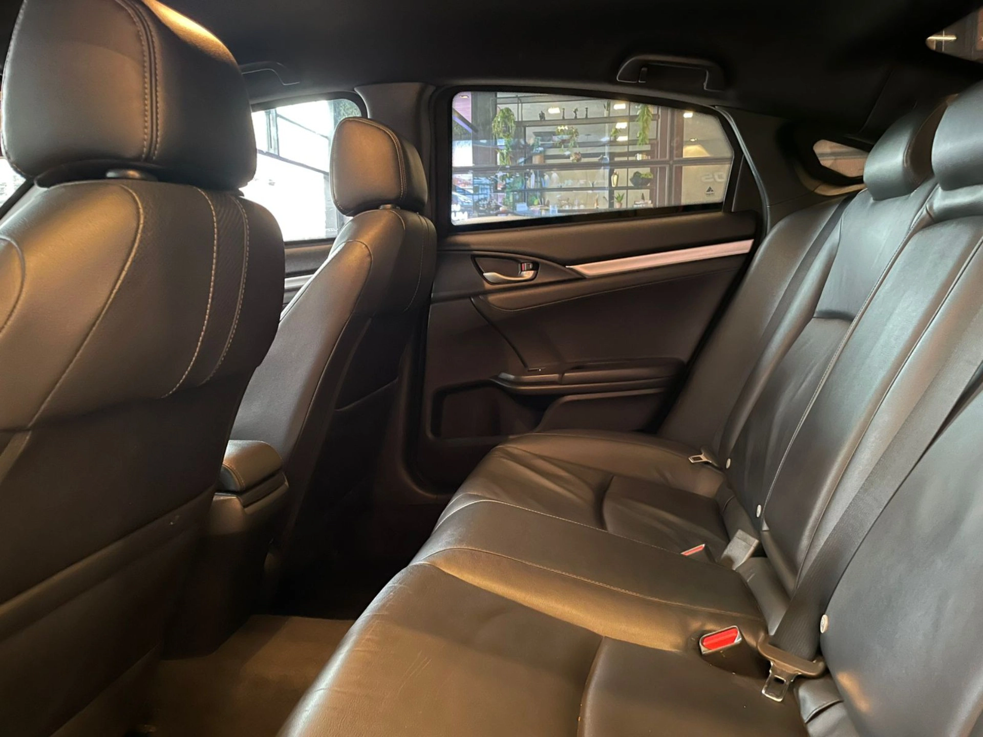 honda CIVIC 2.0 16V FLEXONE EXL 4P CVT 2018