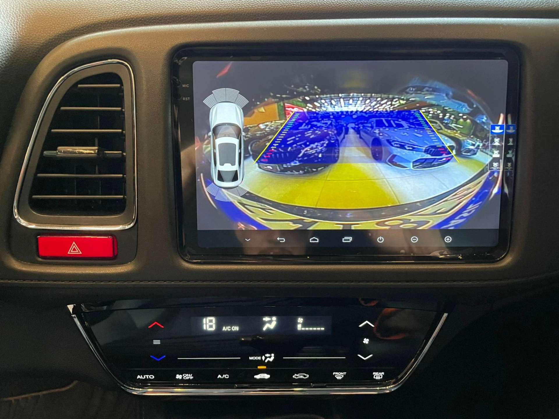 honda HR-V 1.8 16V FLEX EX 4P AUTOMÁTICO 2017