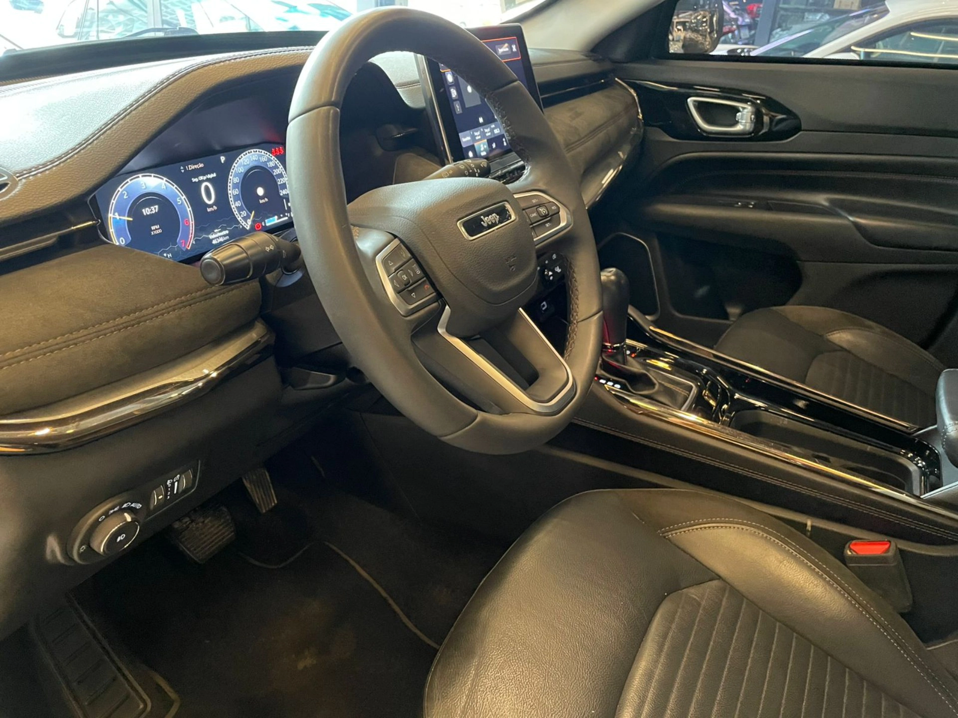 jeep COMMANDER 1.3 T270 TURBO FLEX LIMITED AT6 2022