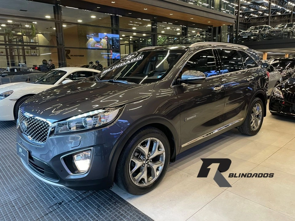 kia SORENTO 3.3 V6 GASOLINA EX 7L AUTOMATICO 2018
