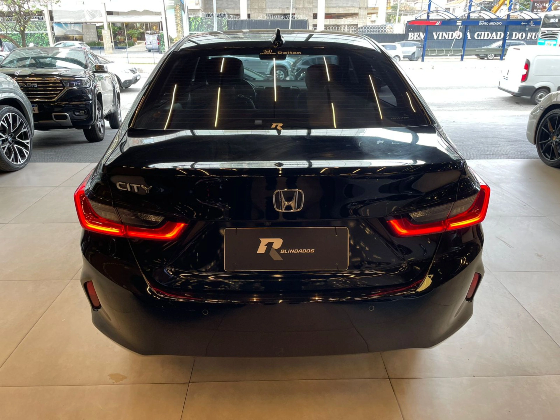 honda CITY 1.5 I-VTEC FLEX TOURING CVT 2022