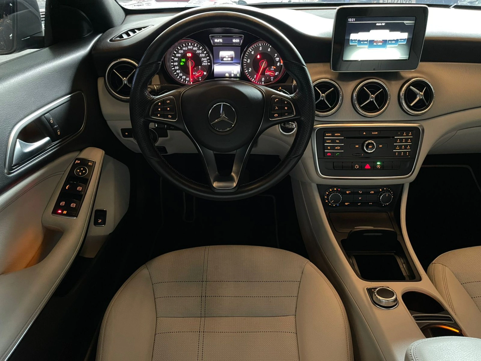 mercedes-benz CLA 200 1.6 URBAN 16V GASOLINA 4P AUTOMÁTICO 2015