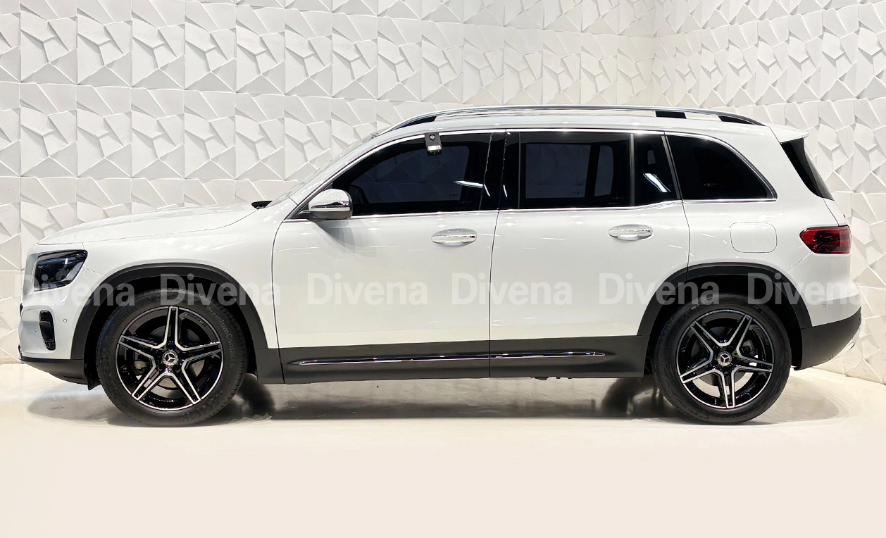 mercedes-benz GLB 200 1.3 MHEV PROGRESSIVE 7G-DCT 2024