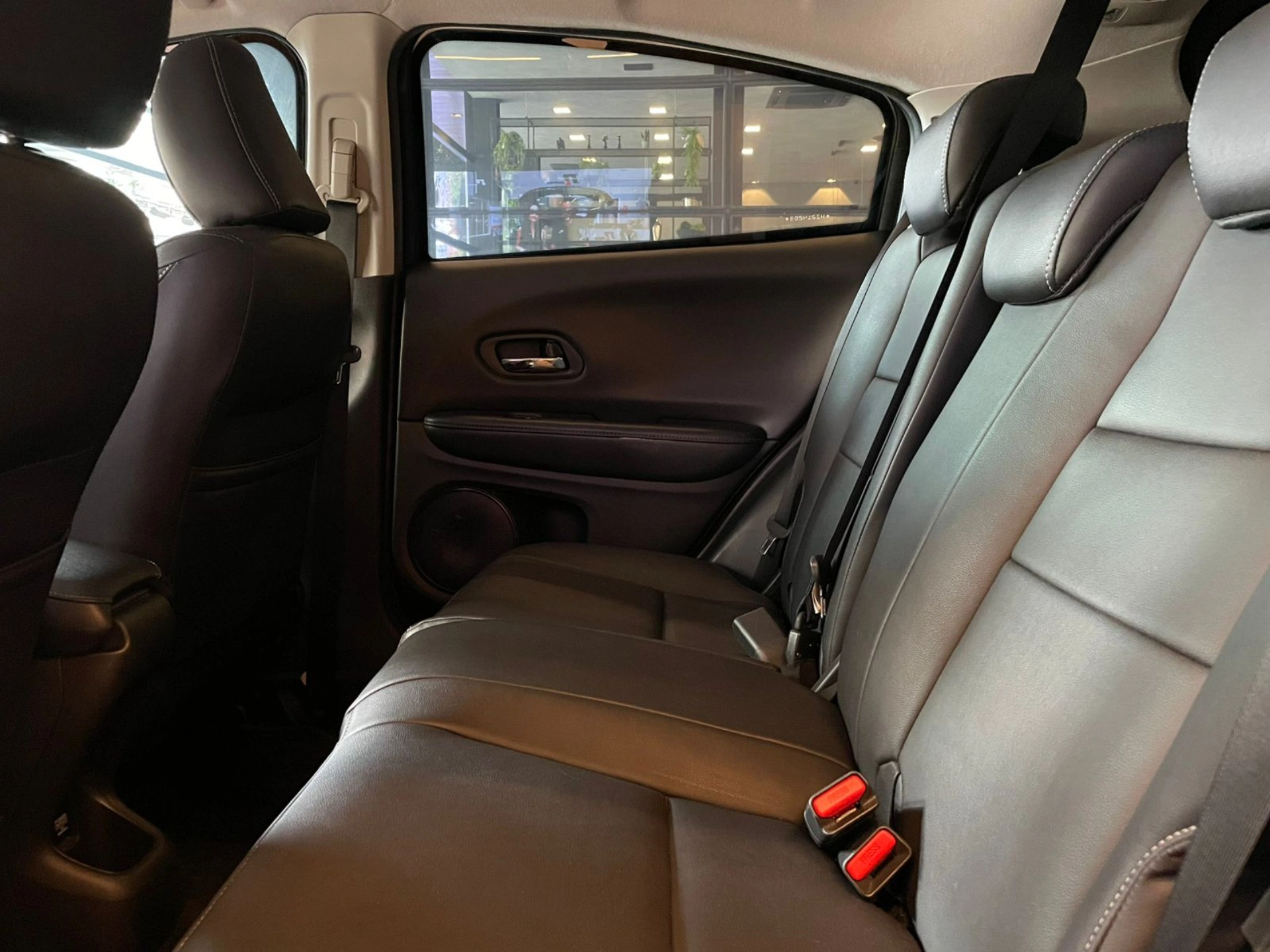 honda HR-V 1.8 16V FLEX EX 4P AUTOMÁTICO 2017