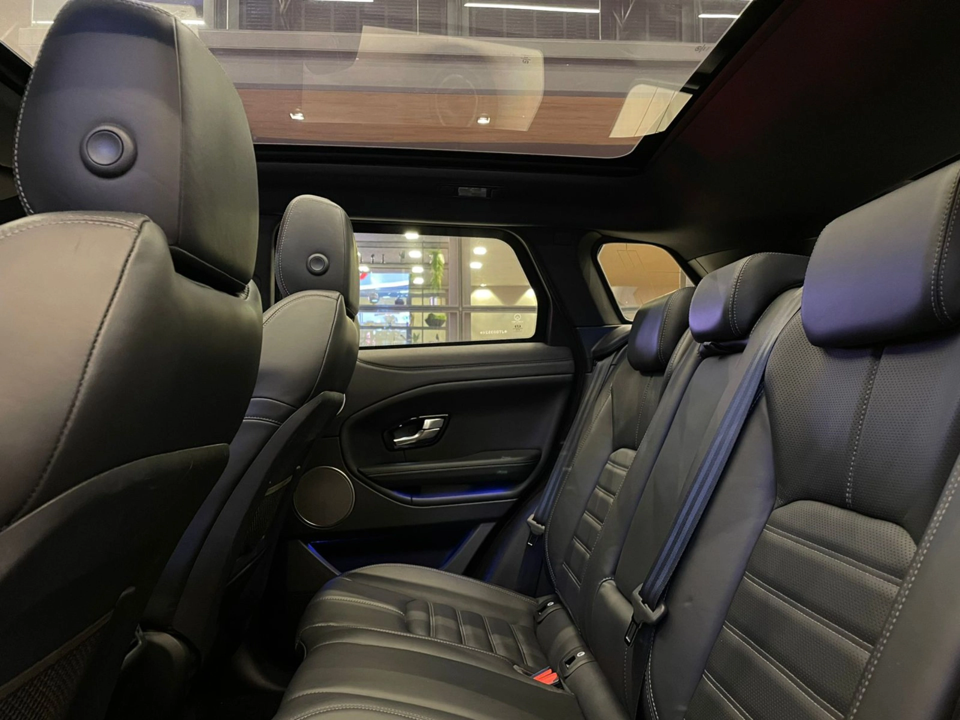 land rover RANGE ROVER EVOQUE 2.0 HSE DYNAMIC 4WD 16V GASOLINA 4P AUTOMÁTICO 2018