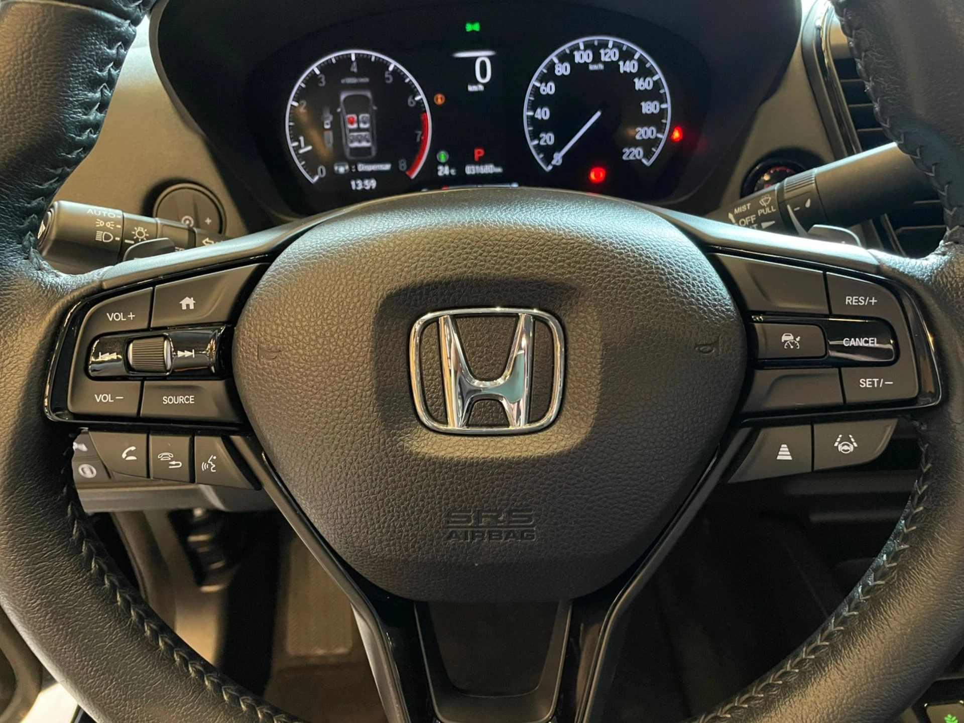 honda CITY 1.5 I-VTEC FLEX TOURING CVT 2022