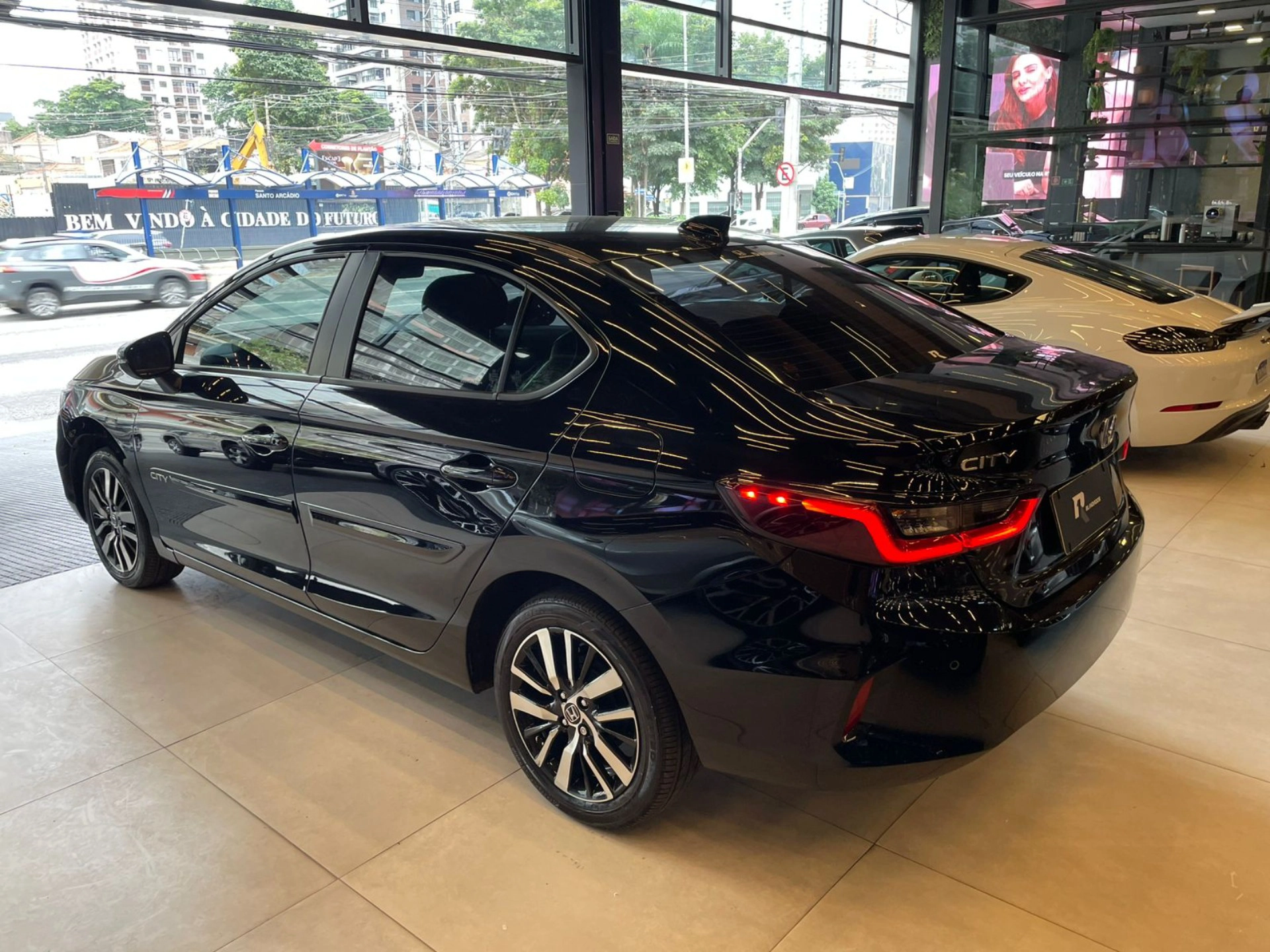 honda CITY 1.5 I-VTEC FLEX TOURING CVT 2022
