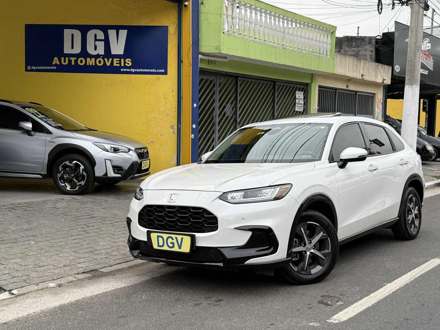 HONDA ZR-V 2.0 I-VTEC GASOLINA TOURING CVT