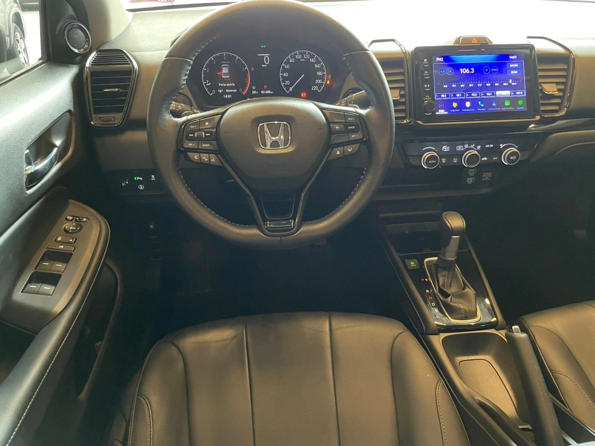 honda CITY 1.5 I-VTEC FLEX TOURING CVT 2022