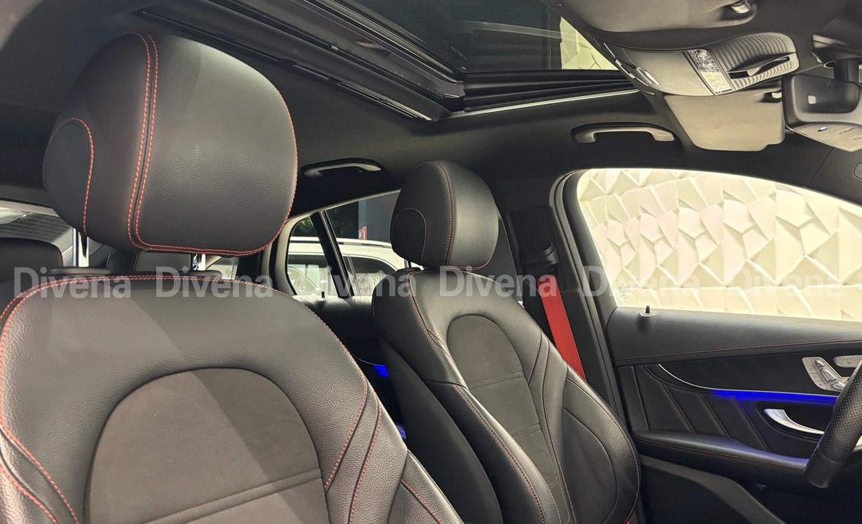 mercedes-benz GLC 43 AMG 3.0 V6 GASOLINA COUPÉ 4MATIC 9G-TRONIC 2020