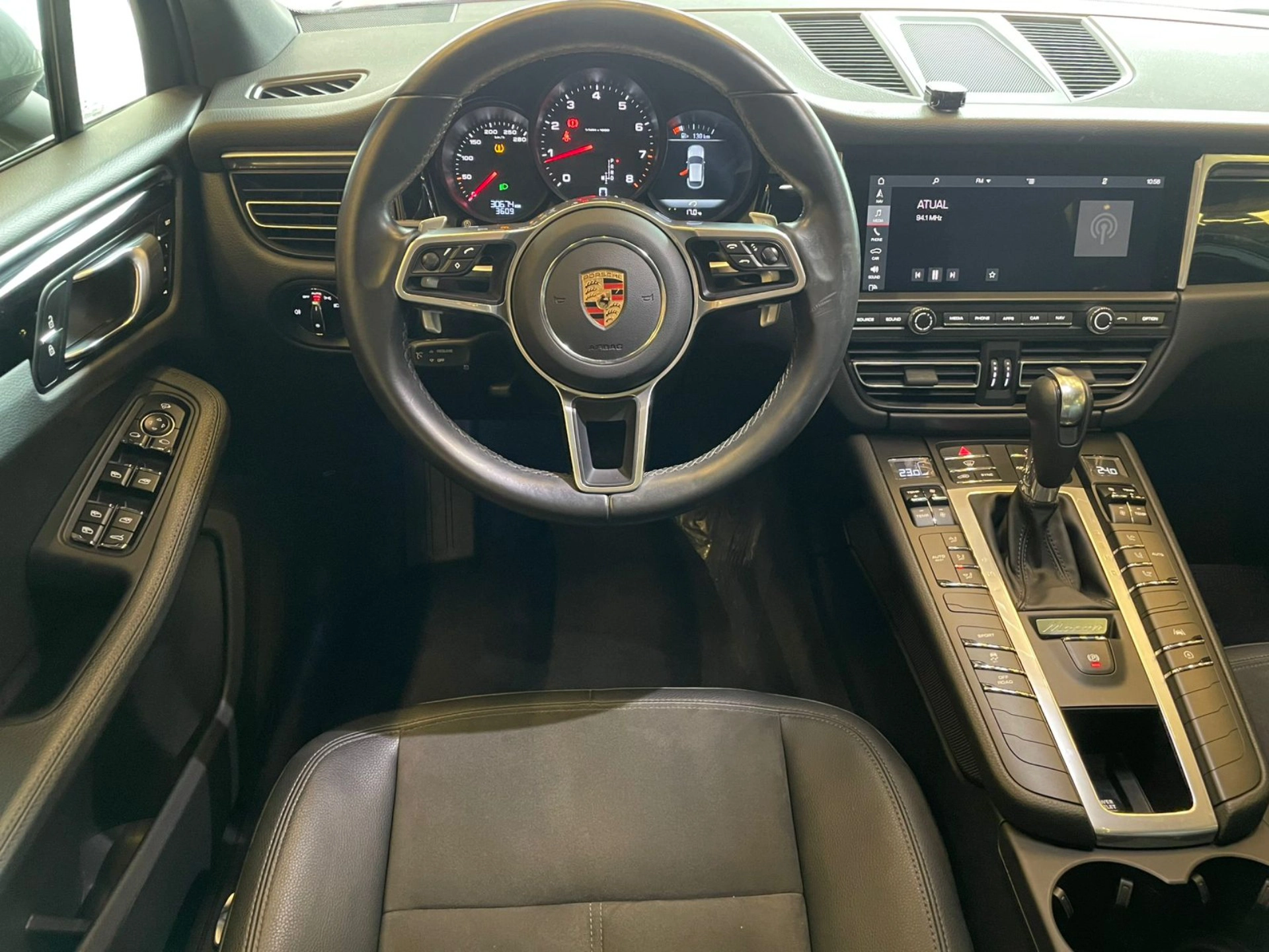 porsche MACAN 2.0 16V GASOLINA 4P AUTOMÁTICO 2021