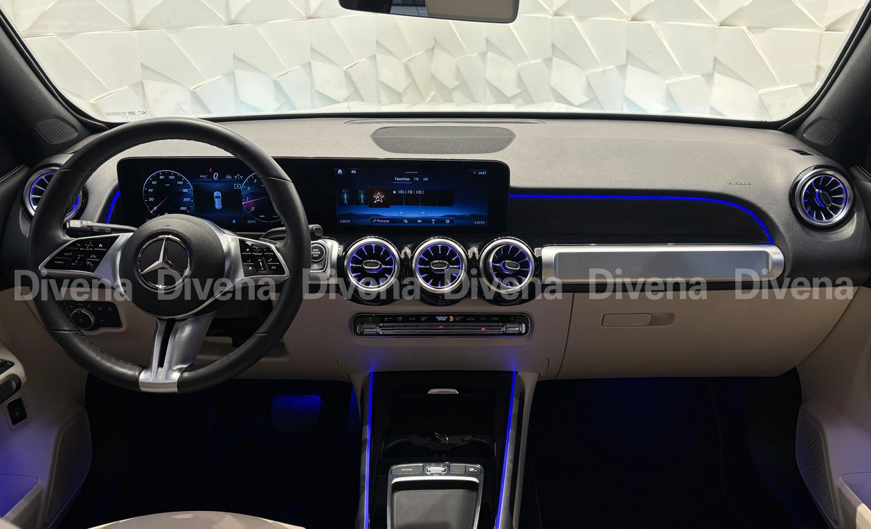 mercedes-benz GLB 200 1.3 MHEV PROGRESSIVE 7G-DCT 2024