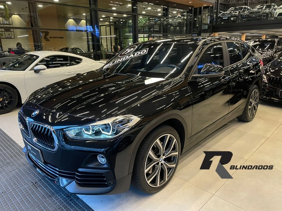 bmw X2 2.0 16V TURBO ACTIVEFLEX SDRIVE20I GP STEPTRONIC 2019