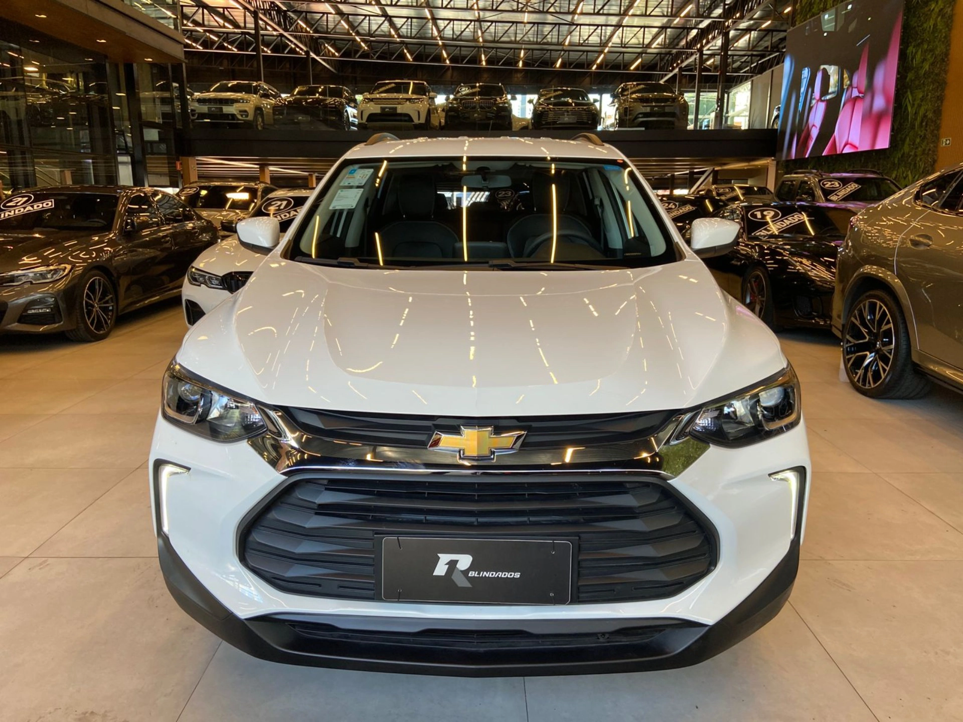 chevrolet TRACKER 1.0 TURBO FLEX LT AUTOMÁTICO 2022