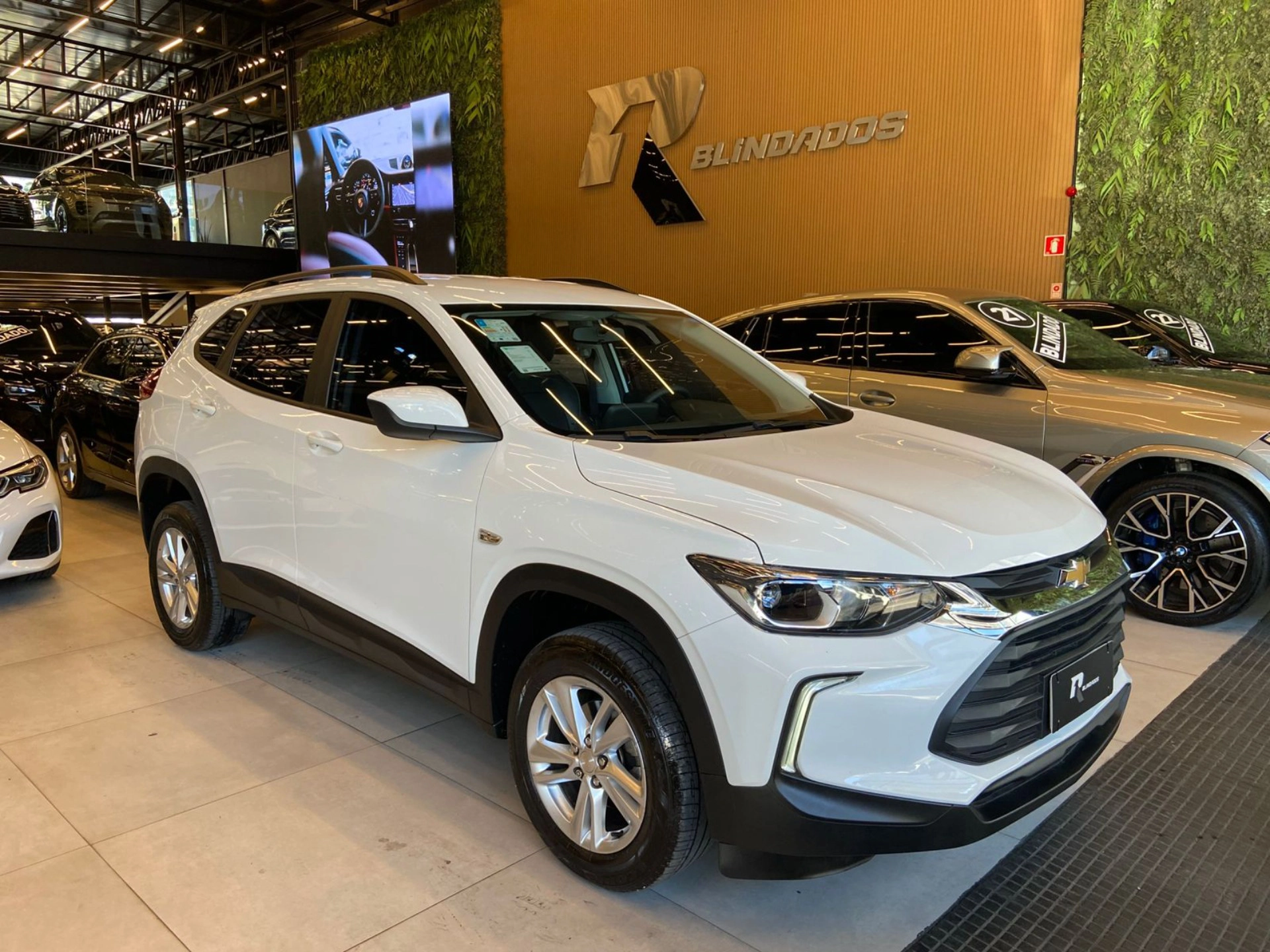 chevrolet TRACKER 1.0 TURBO FLEX LT AUTOMÁTICO 2022