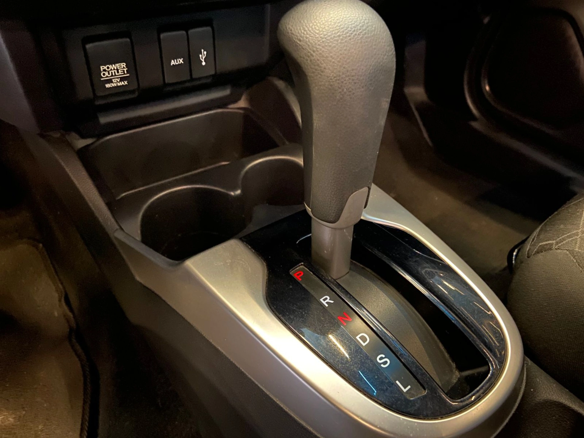 honda FIT 1.5 EX 16V FLEX 4P AUTOMÁTICO 2017