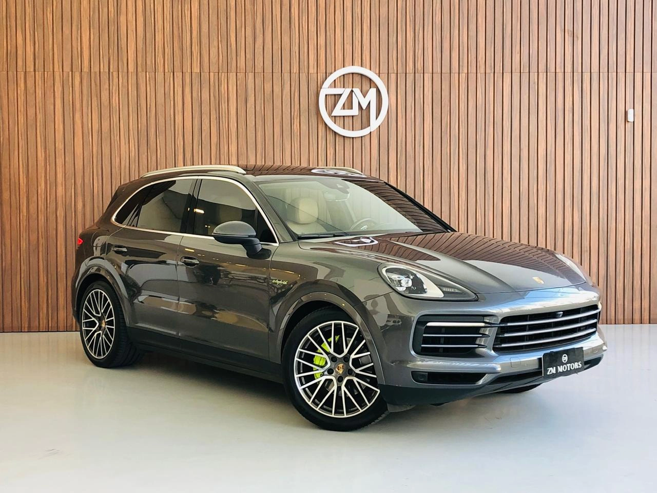 PORSCHE CAYENNE 3.0 V6 E-HYBRID AWD TIPTRONIC S