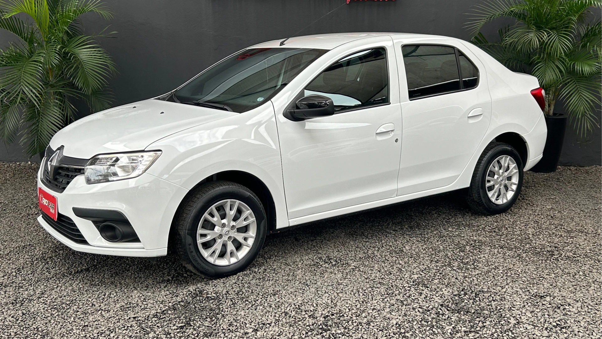 RENAULT LOGAN 1.0 12V SCE FLEX ZEN MANUAL