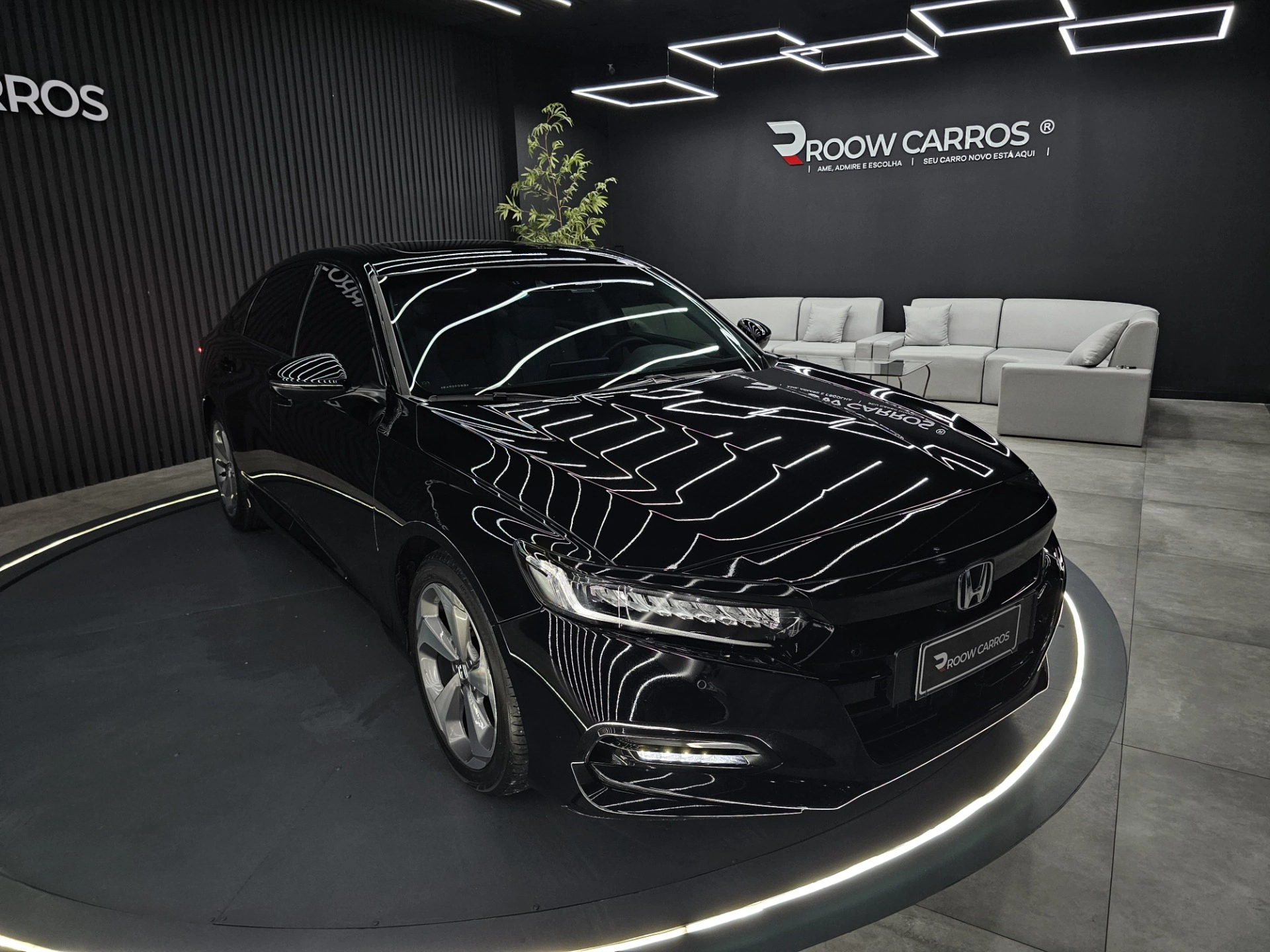 HONDA ACCORD 2.0 VTEC TURBO GASOLINA TOURING 10AT