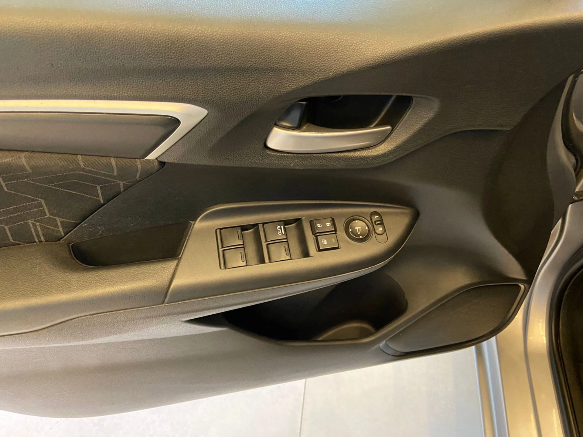 honda FIT 1.5 EX 16V FLEX 4P AUTOMÁTICO 2017