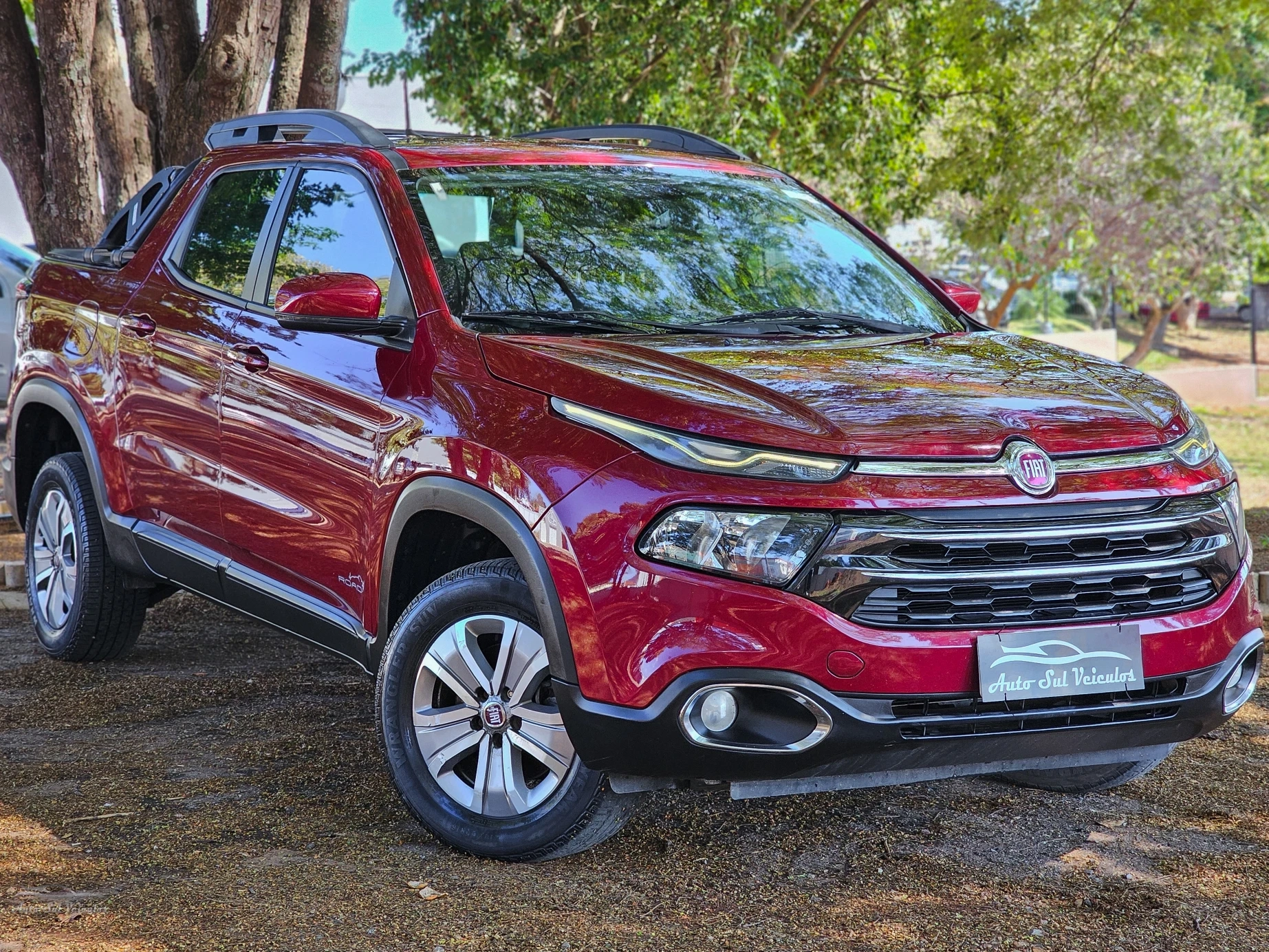 FIAT TORO 1.8 16V EVO FLEX FREEDOM AT6