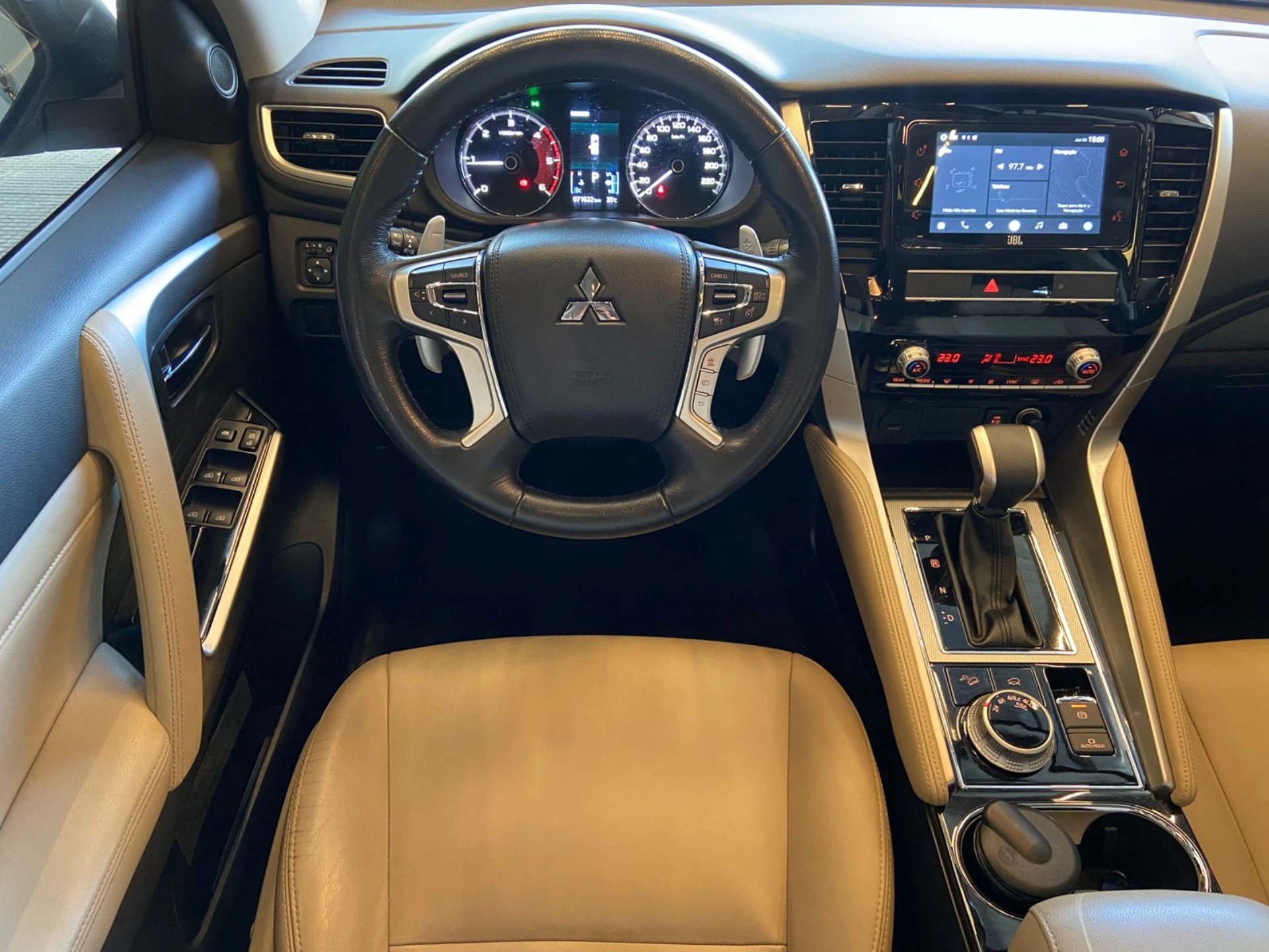 mitsubishi PAJERO SPORT 2.4 16V MIVEC TURBO DIESEL HPE AWD AUTOMÁTICO 2022