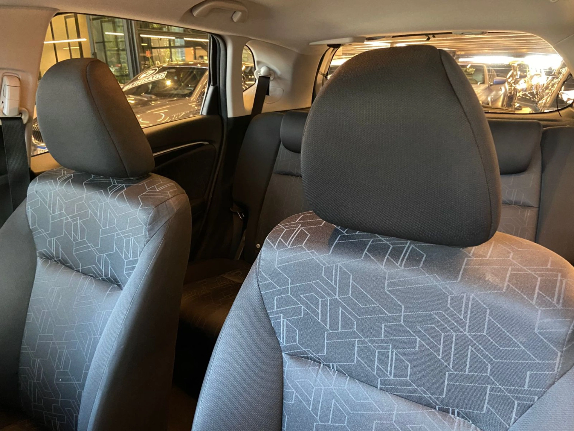 honda FIT 1.5 EX 16V FLEX 4P AUTOMÁTICO 2017