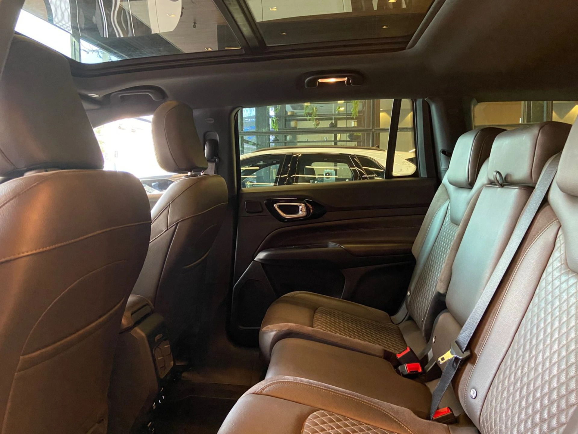 jeep COMMANDER 2.0 TD380 TURBO DIESEL OVERLAND AT9 2022