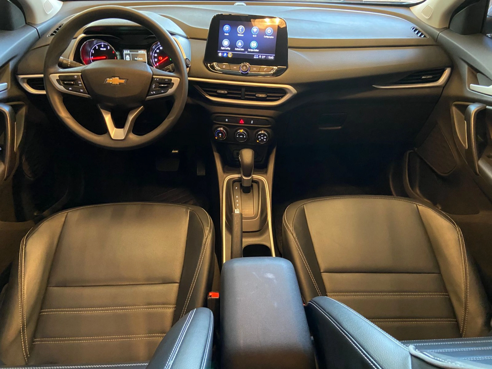 chevrolet TRACKER 1.0 TURBO FLEX LT AUTOMÁTICO 2022