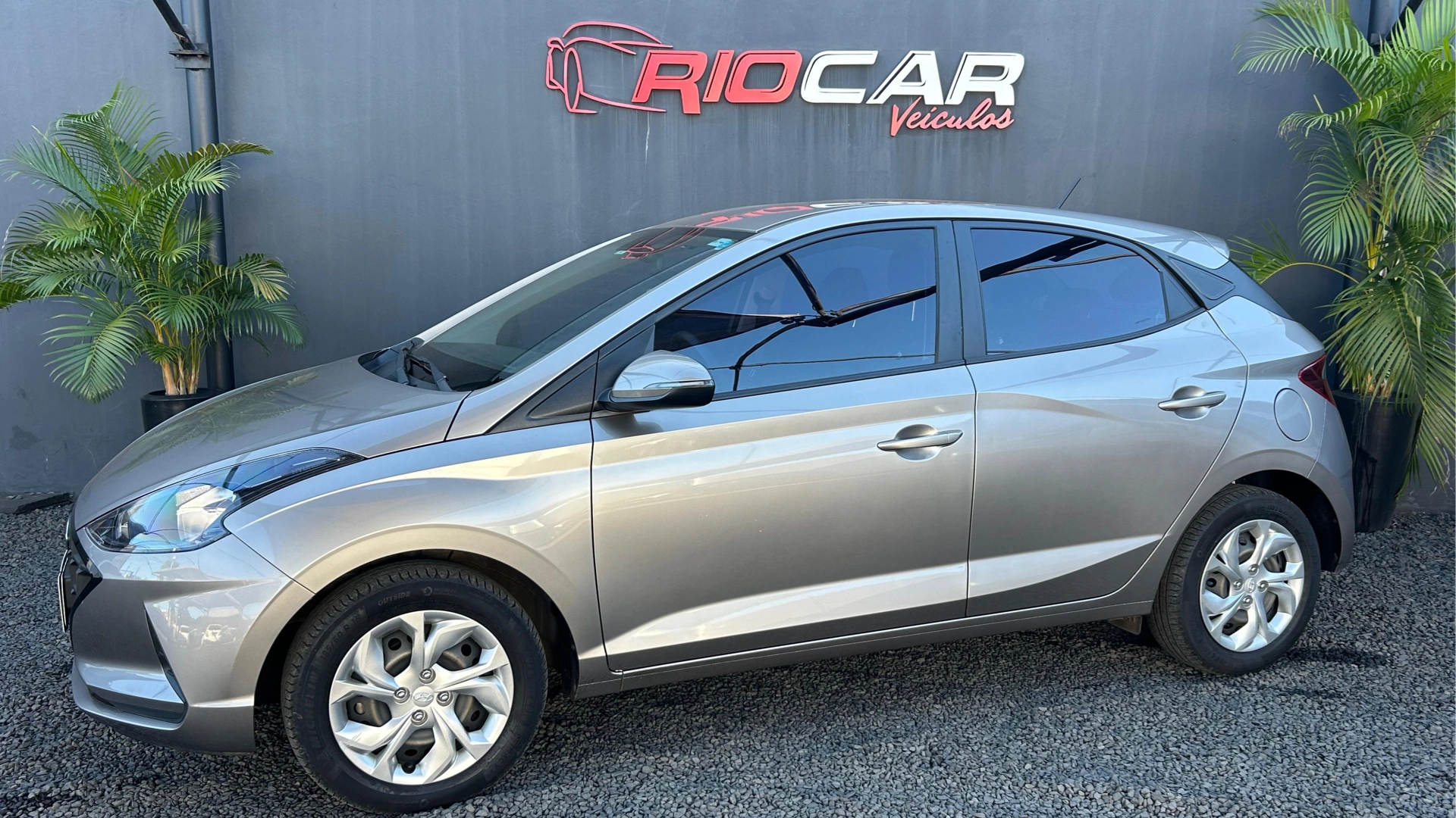 HYUNDAI HB20 1.0 12V FLEX VISION MANUAL