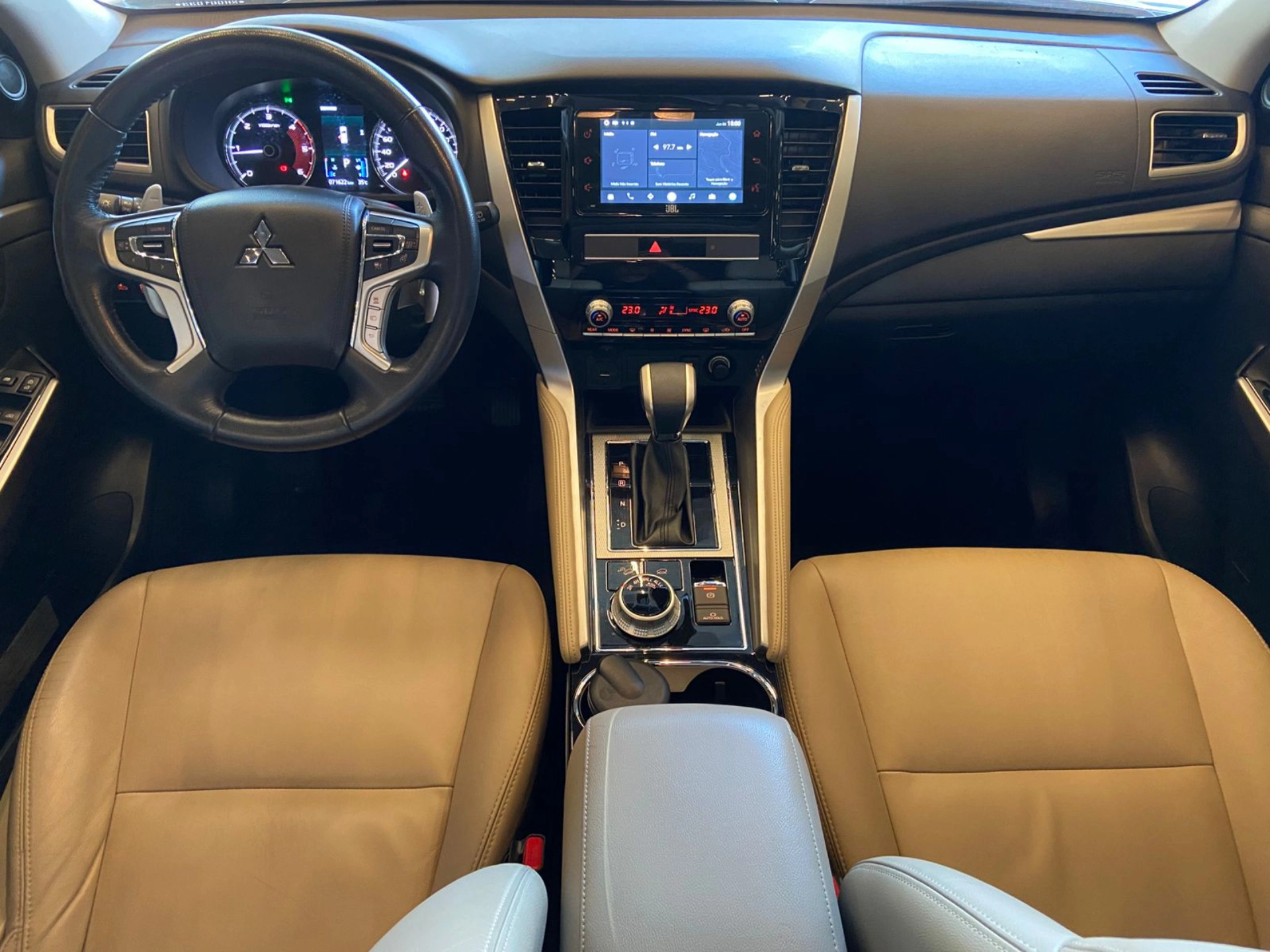 mitsubishi PAJERO SPORT 2.4 16V MIVEC TURBO DIESEL HPE AWD AUTOMÁTICO 2022