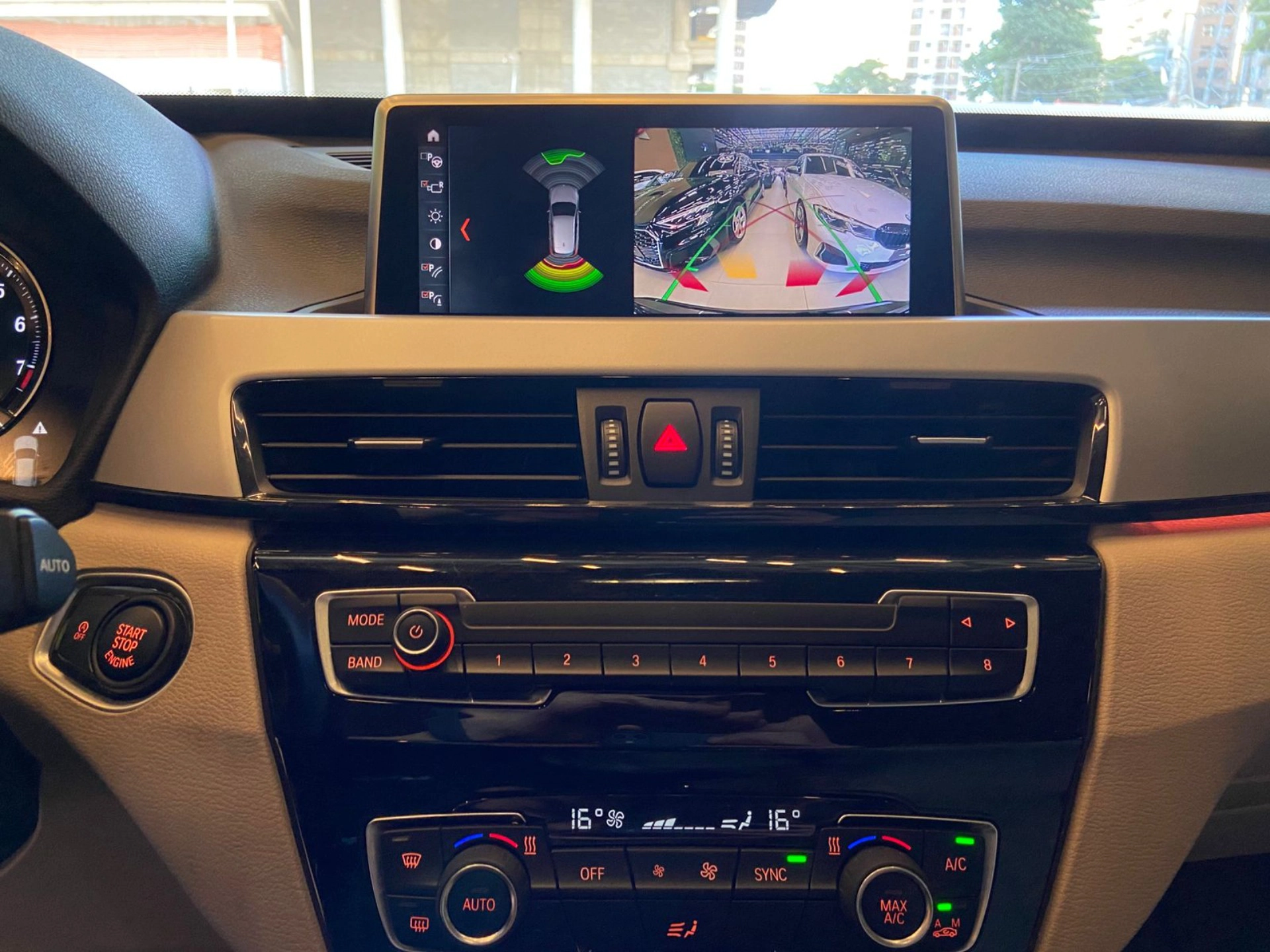 bmw X1 2.0 16V TURBO ACTIVEFLEX SDRIVE20I 4P AUTOMÁTICO 2021