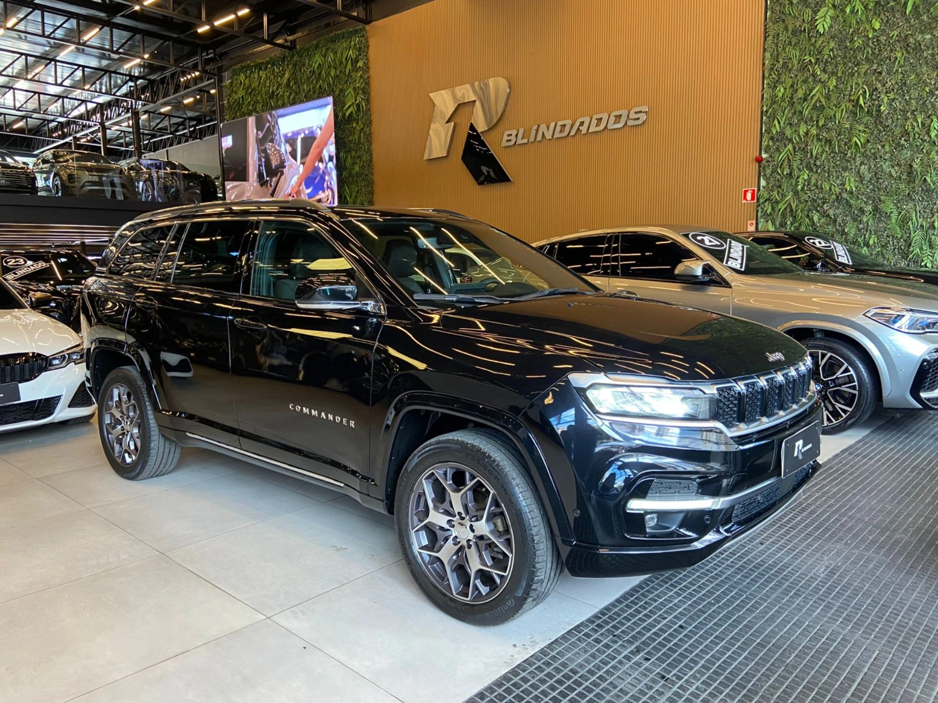 jeep COMMANDER 2.0 TD380 TURBO DIESEL OVERLAND AT9 2022