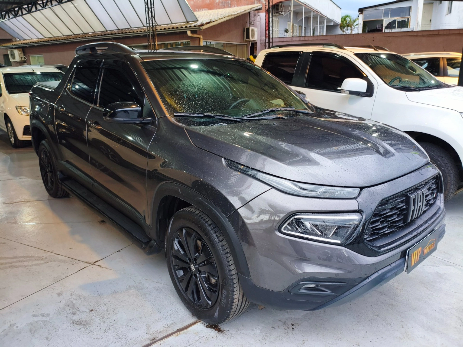 FIAT TORO 1.3 TURBO 270 FLEX VOLCANO AT6