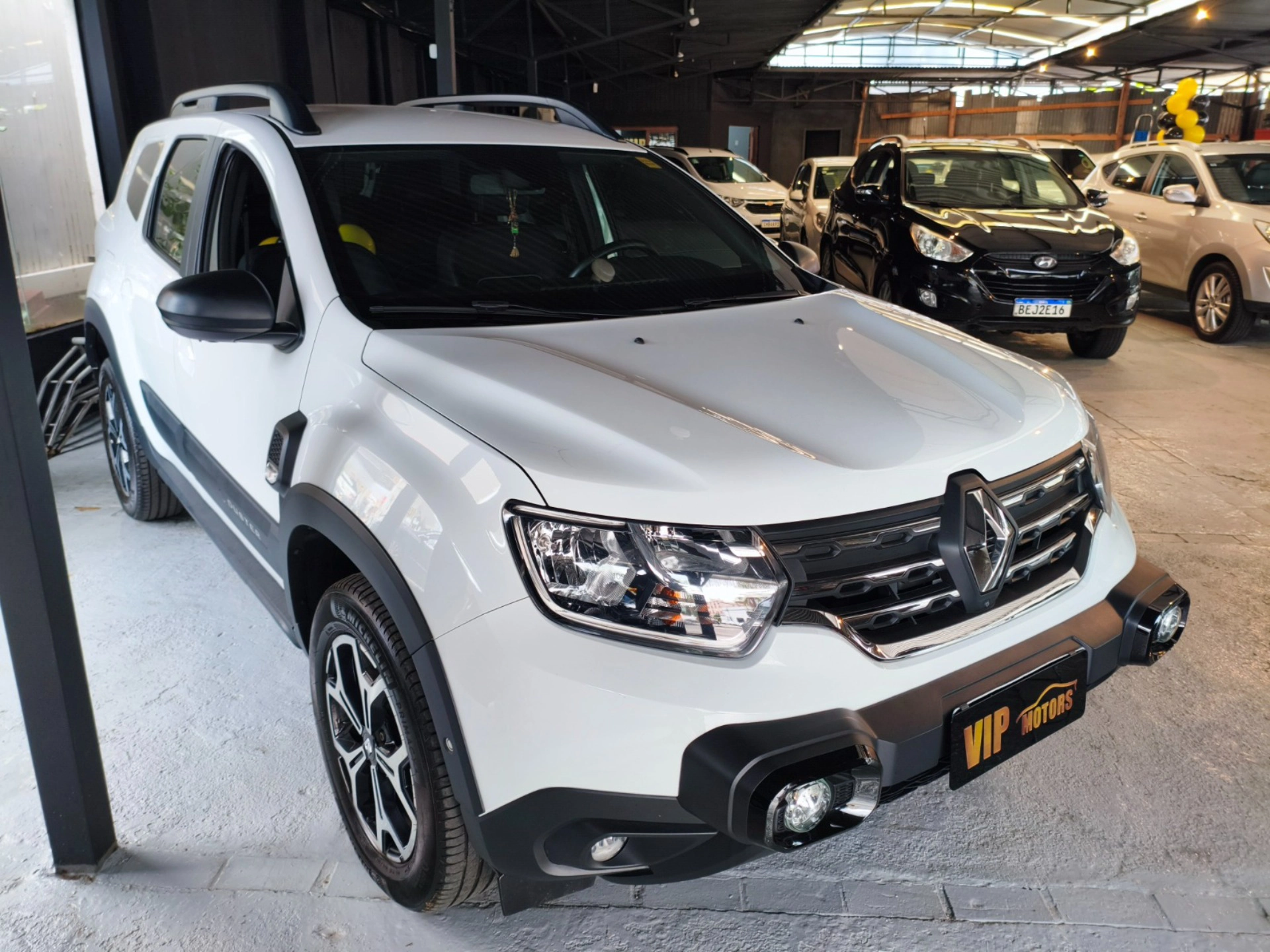 RENAULT DUSTER 1.3 TCE FLEX ICONIC PLUS X-TRONIC