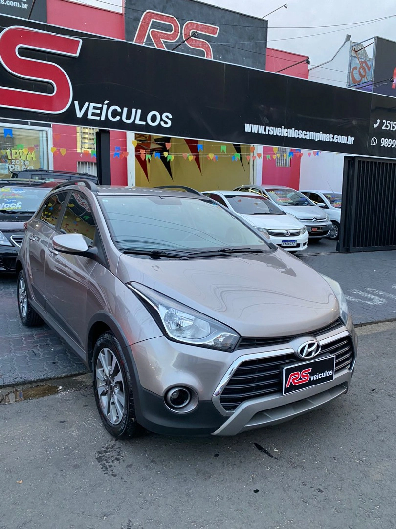 HYUNDAI HB20 1.6 COMFORT STYLE 16V FLEX 4P MANUAL