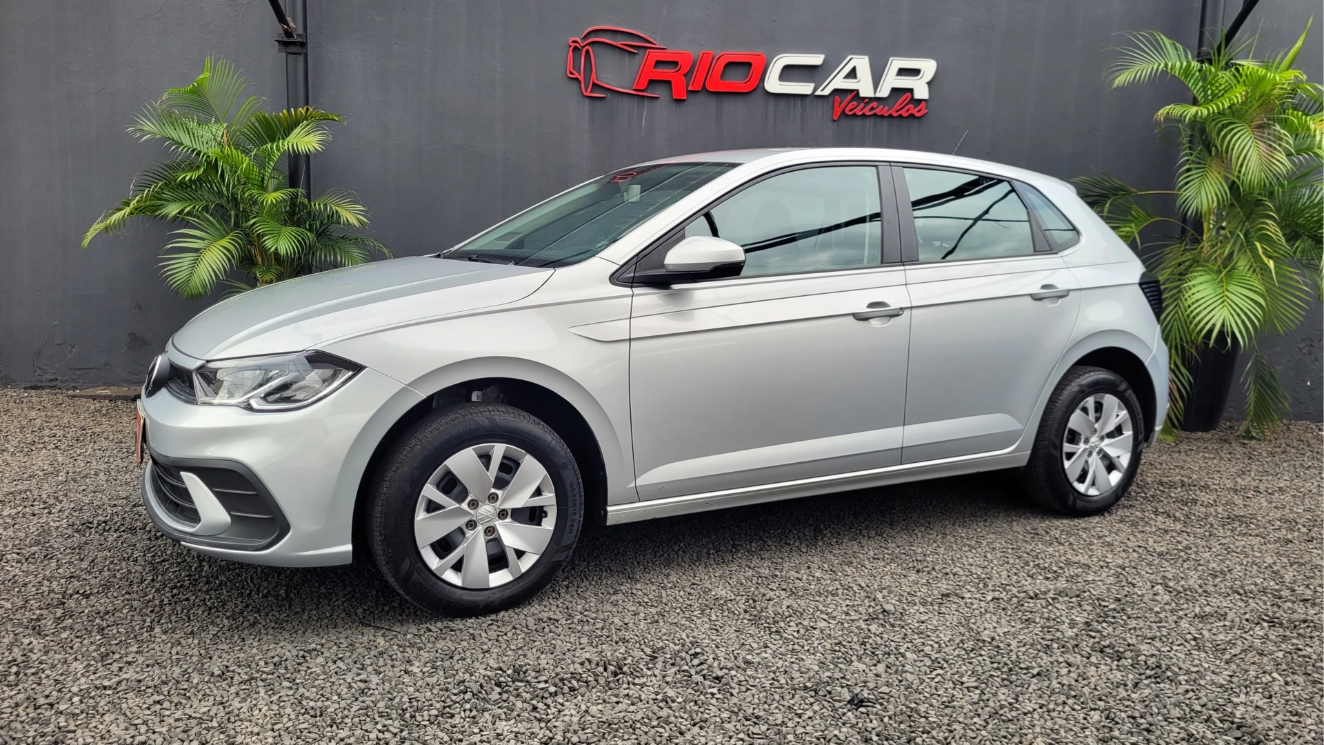 VOLKSWAGEN POLO 1.0 MPI MANUAL