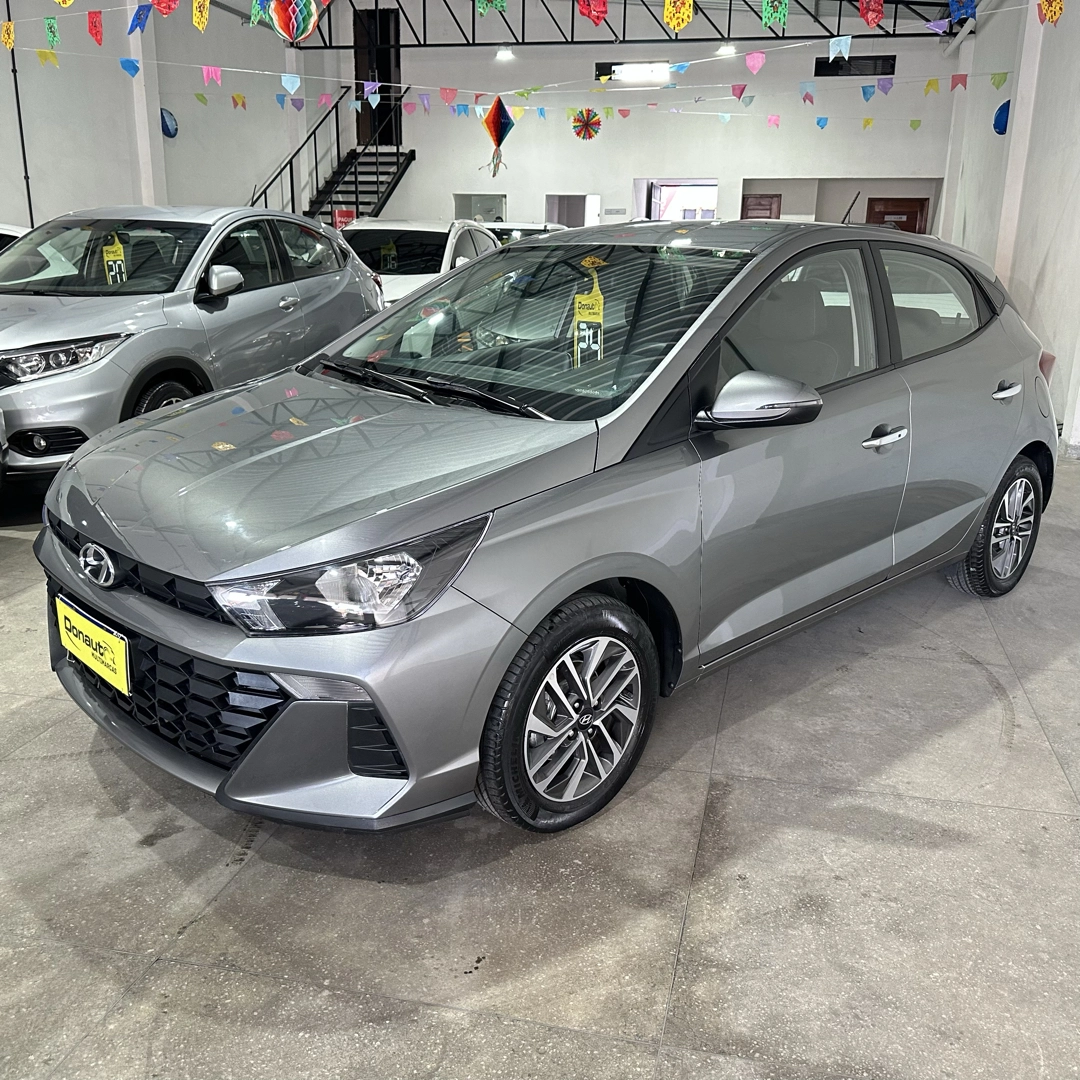 HYUNDAI HB20 1.0 12V FLEX LIMITED MANUAL