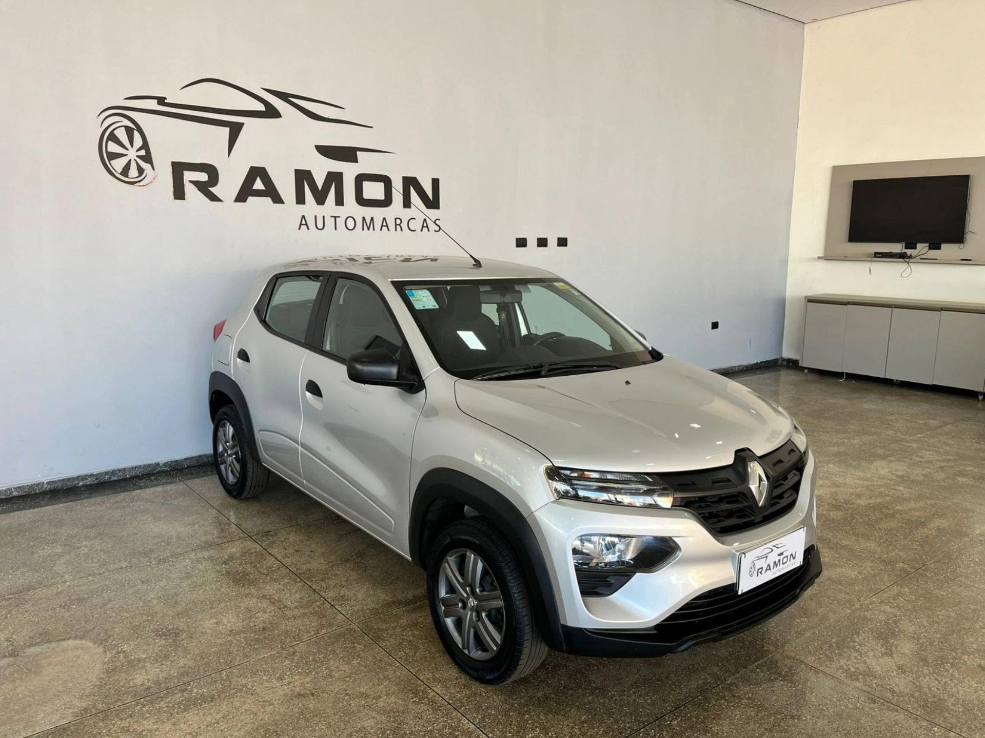 RENAULT KWID 1.0 12V SCE FLEX ZEN MANUAL