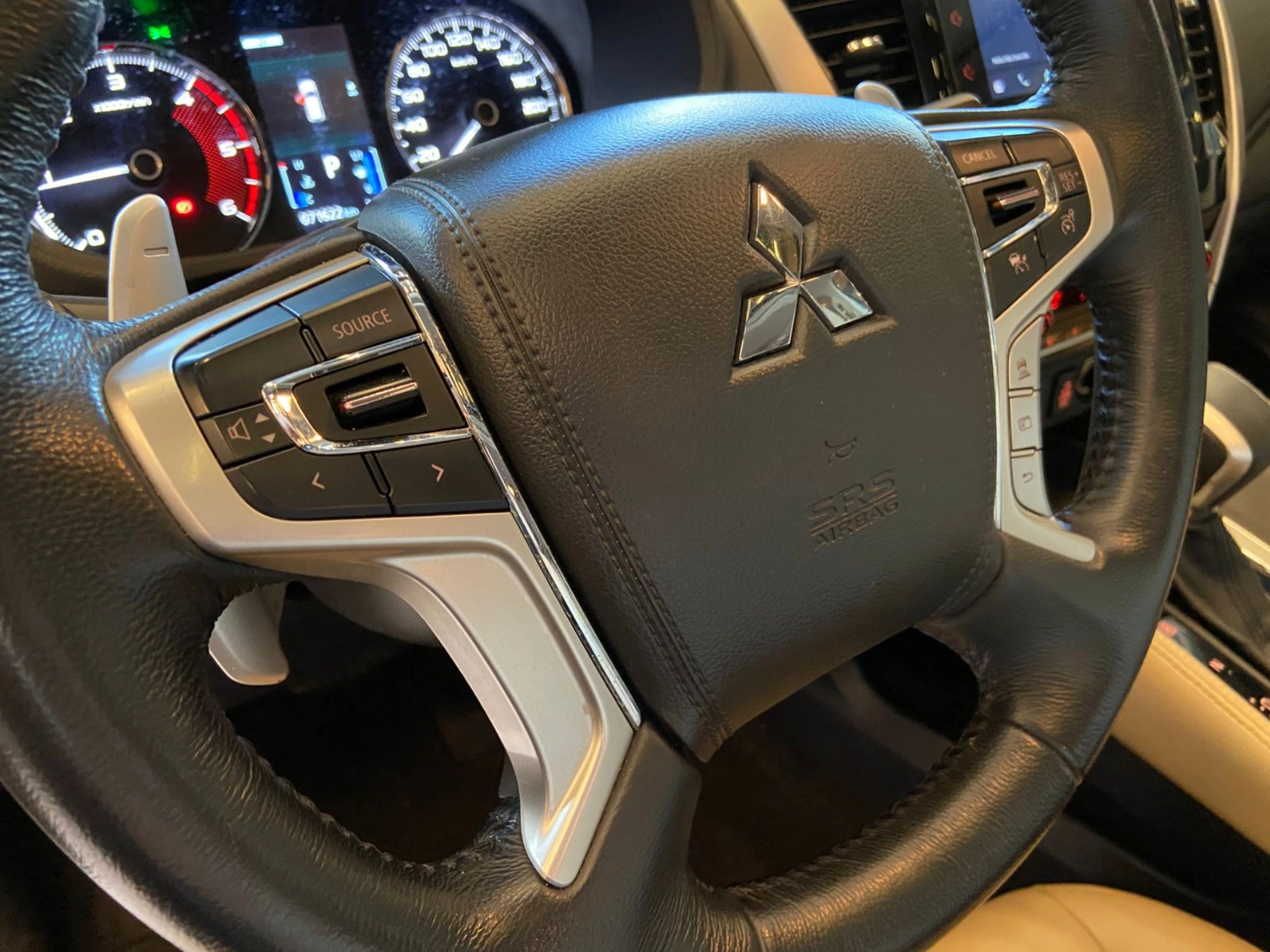 mitsubishi PAJERO SPORT 2.4 16V MIVEC TURBO DIESEL HPE AWD AUTOMÁTICO 2022