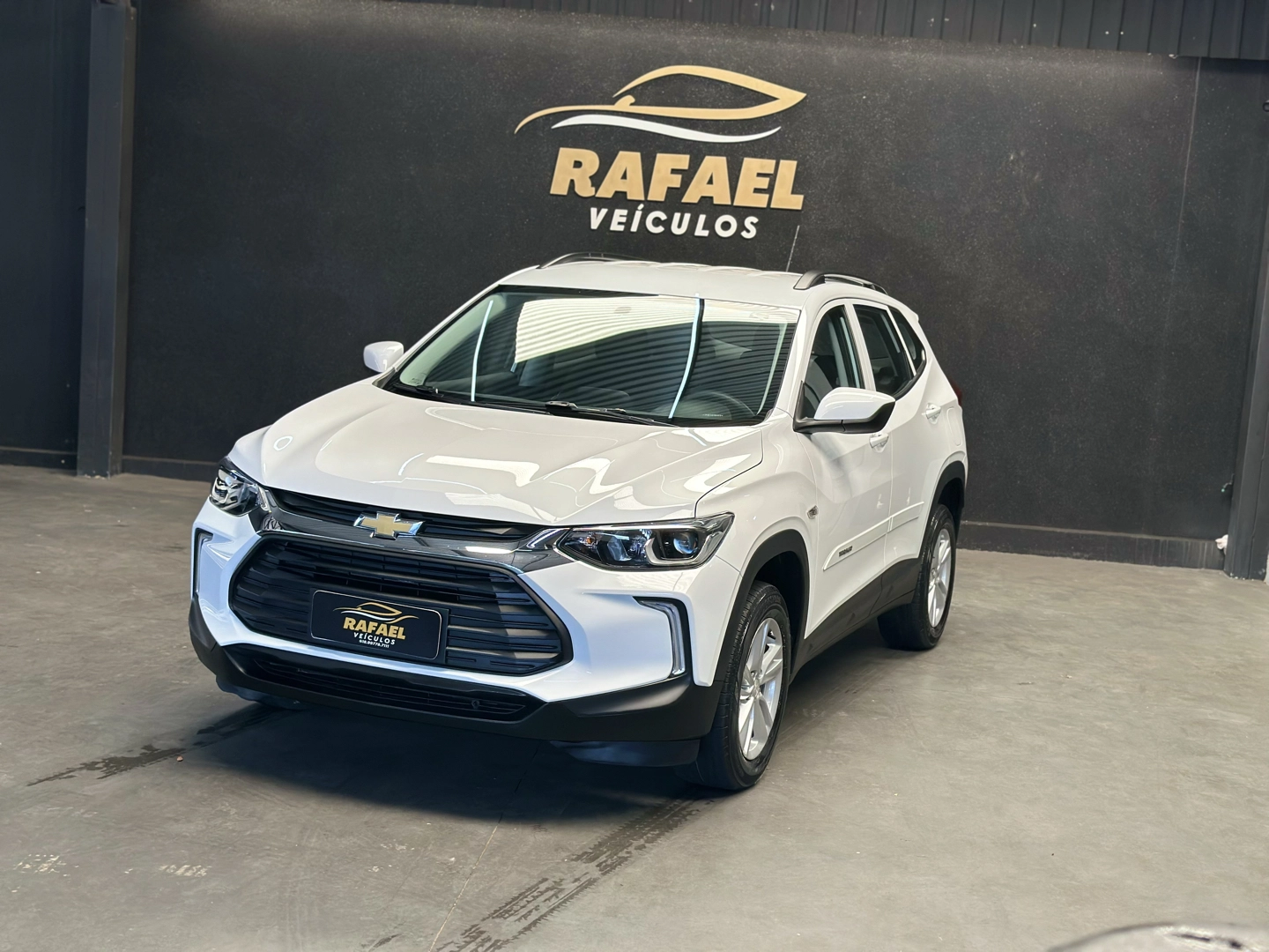 CHEVROLET TRACKER 1.0 TURBO FLEX LT AUTOMÁTICO