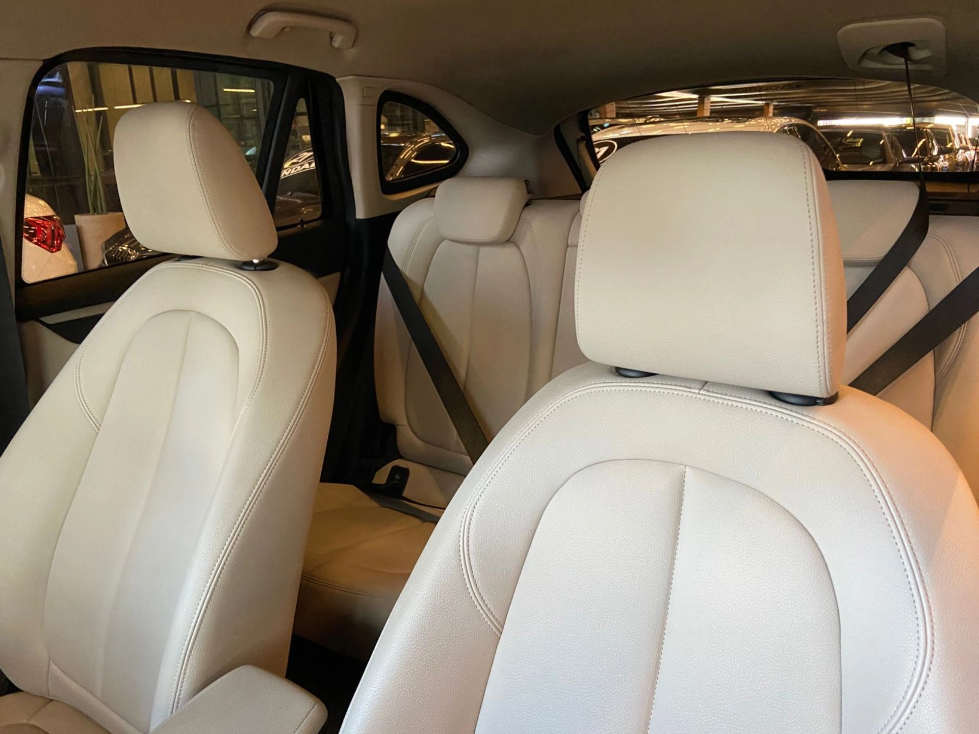 bmw X1 2.0 16V TURBO ACTIVEFLEX SDRIVE20I 4P AUTOMÁTICO 2021