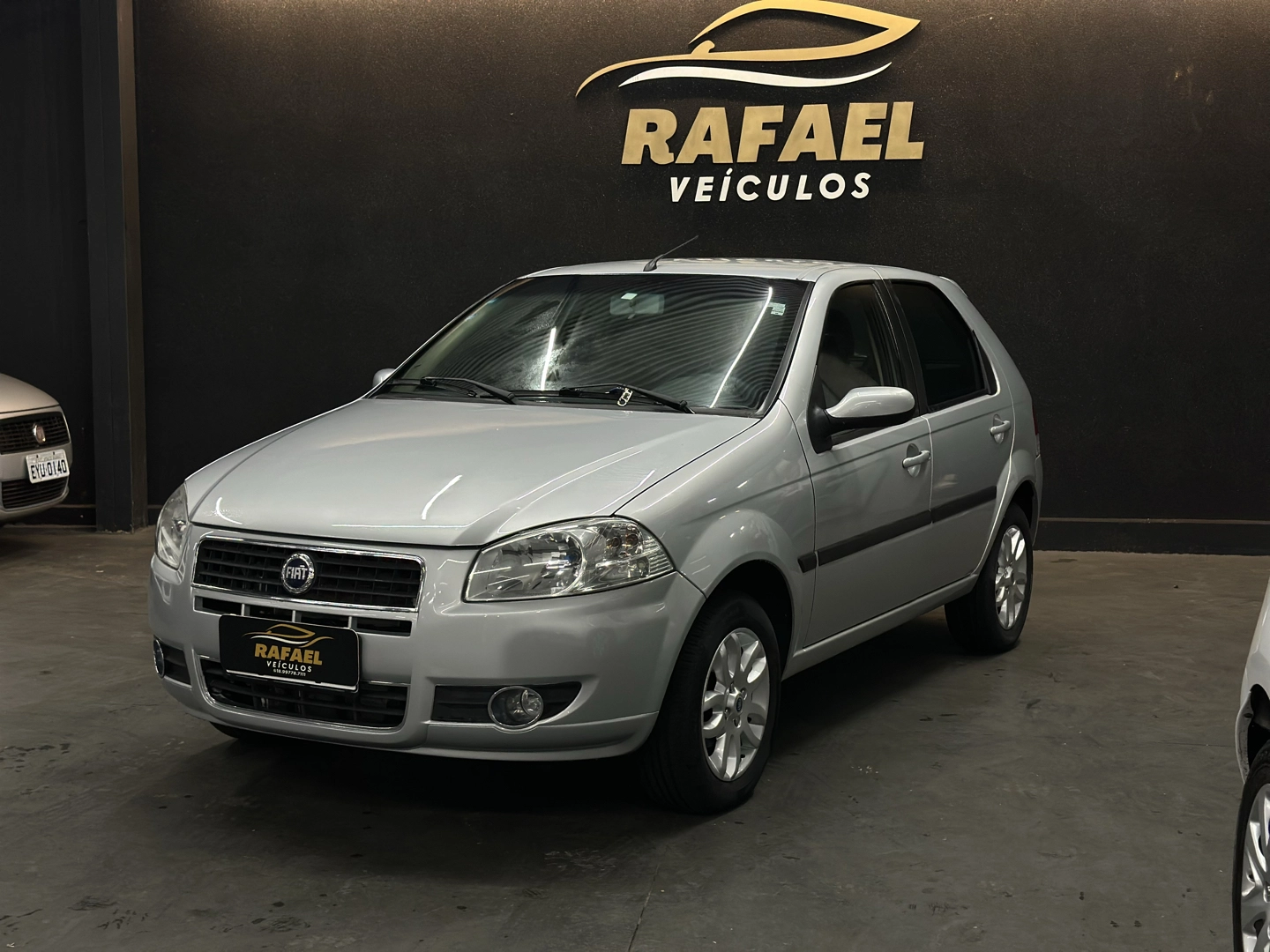 FIAT PALIO 1.4 MPI FIRE ELX WEEKEND 8V FLEX 4P MANUAL