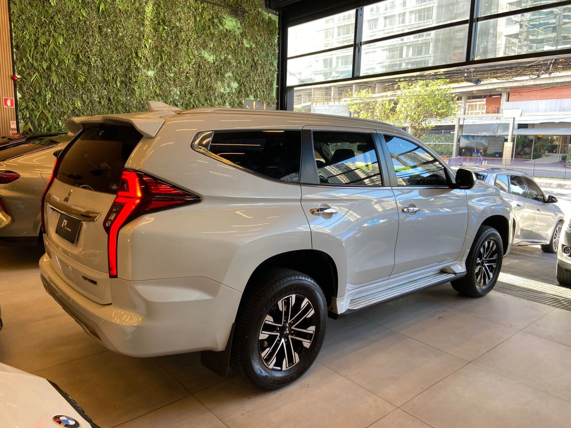 mitsubishi PAJERO SPORT 2.4 16V MIVEC TURBO DIESEL HPE AWD AUTOMÁTICO 2022