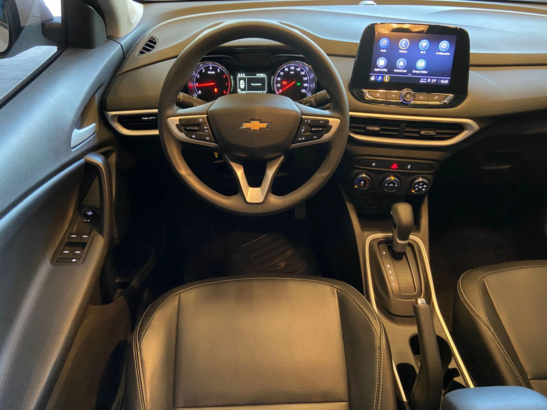 chevrolet TRACKER 1.0 TURBO FLEX LT AUTOMÁTICO 2022
