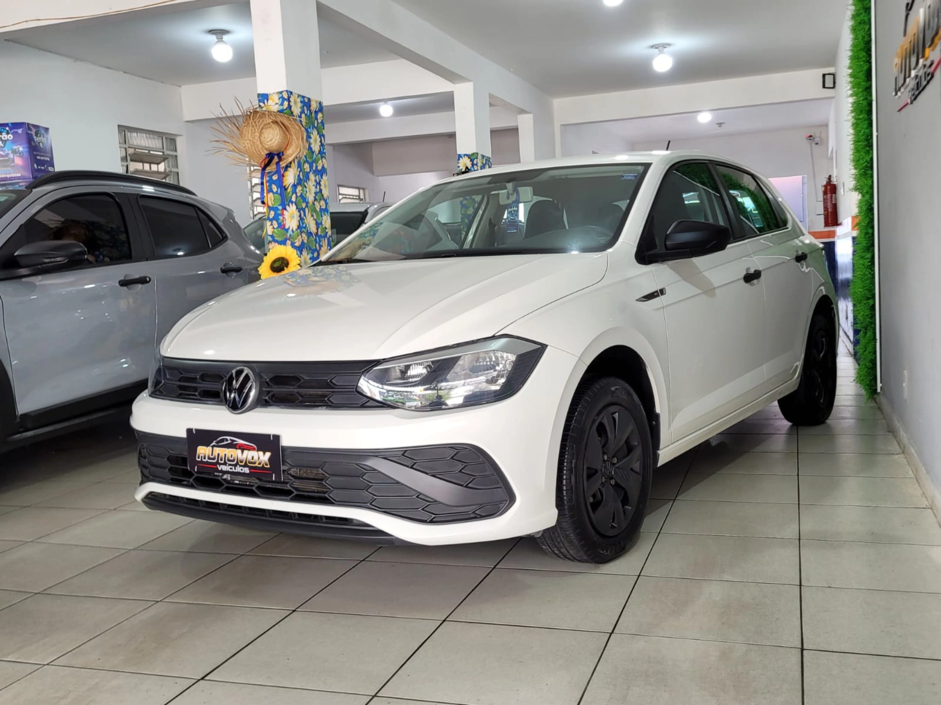 VOLKSWAGEN POLO 1.0 MPI TRACK MANUAL