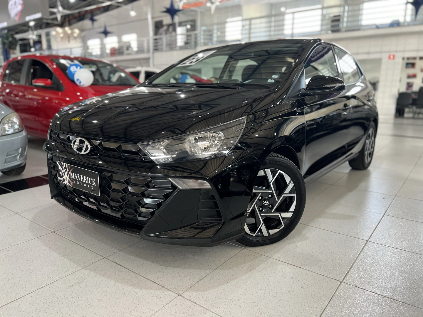 HYUNDAI HB20 1.0 TGDI FLEX COMFORT AUTOMÁTICO